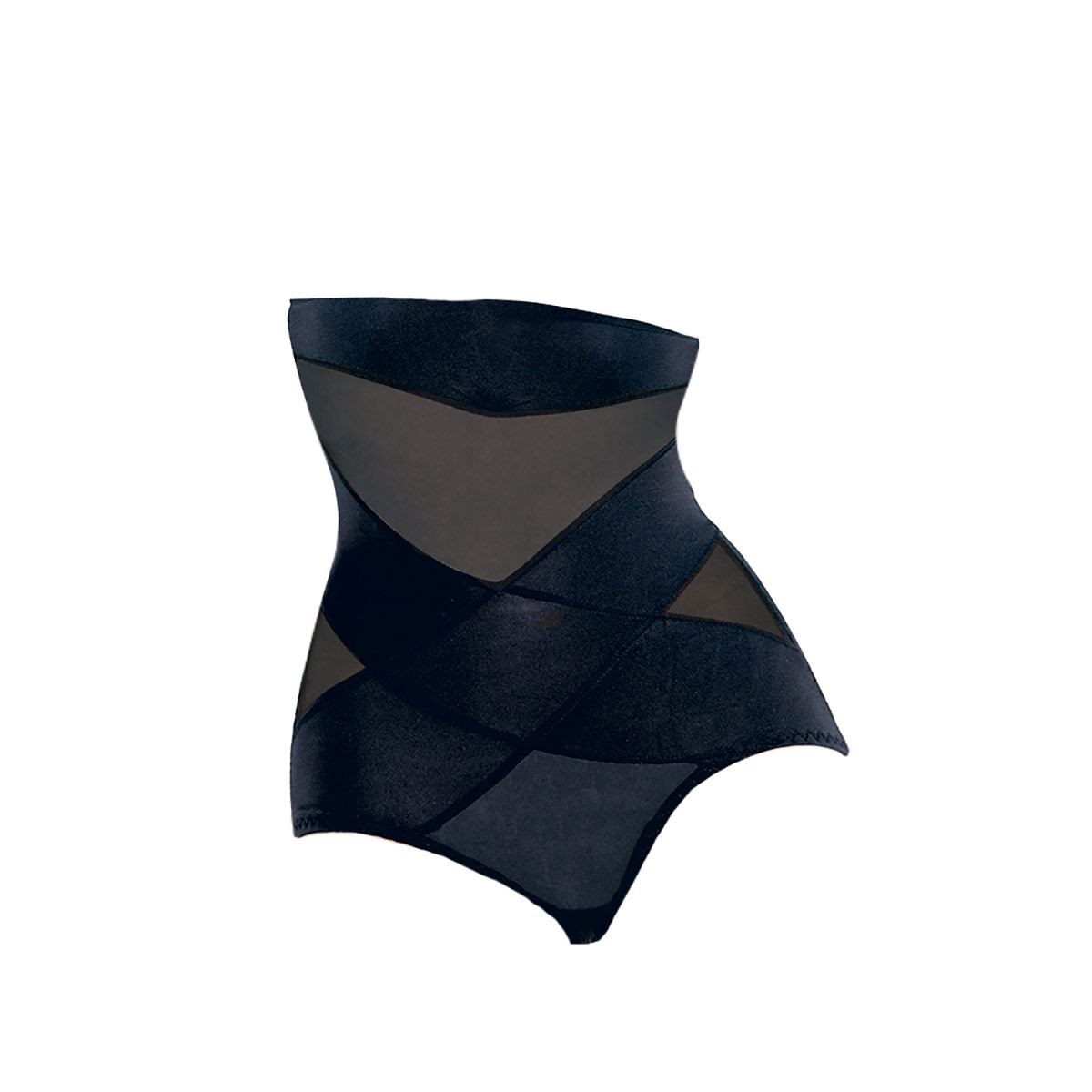 Velform Cross Compression Faja Panty XL Negro