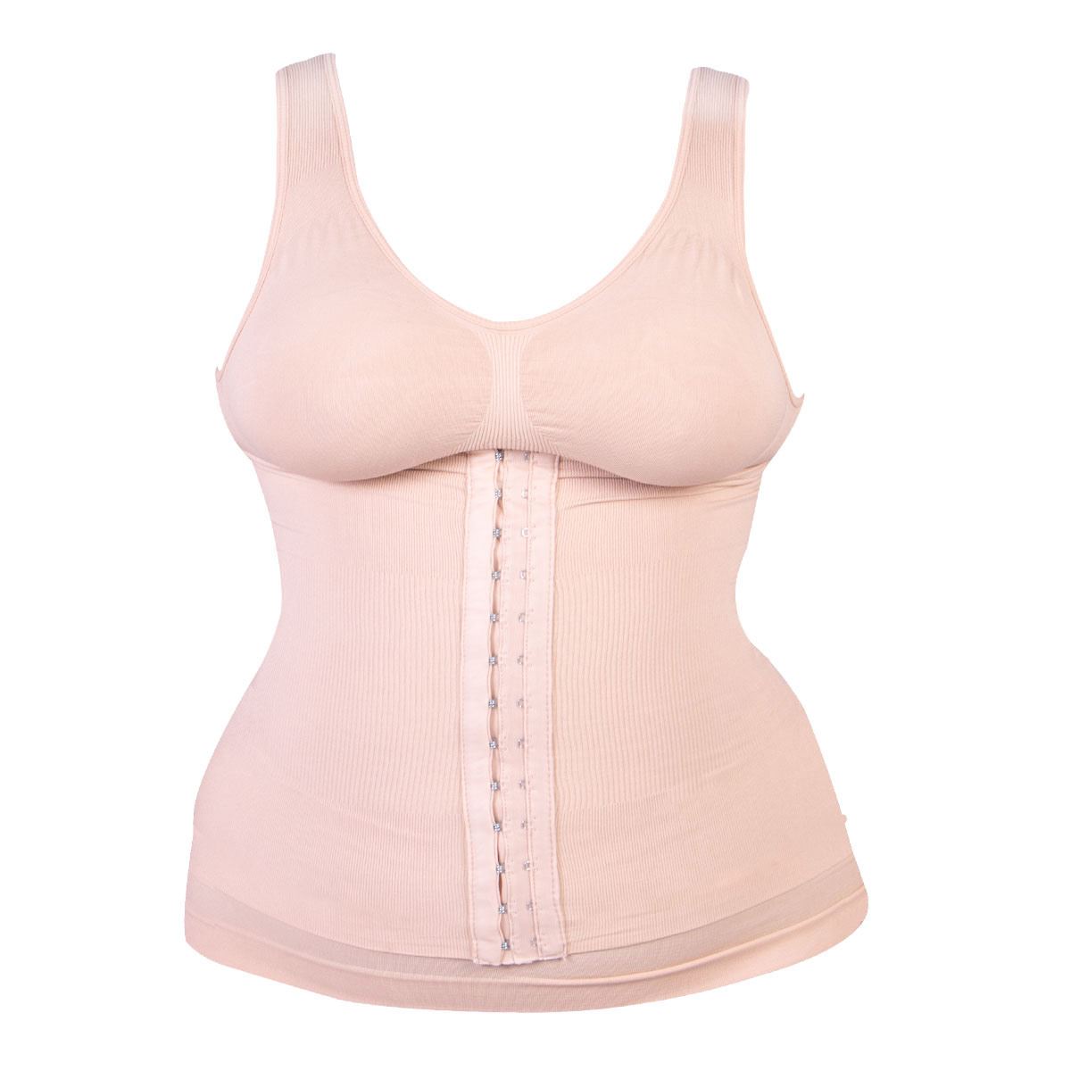 Camiseta Passion Wear Slim Nude L-XL