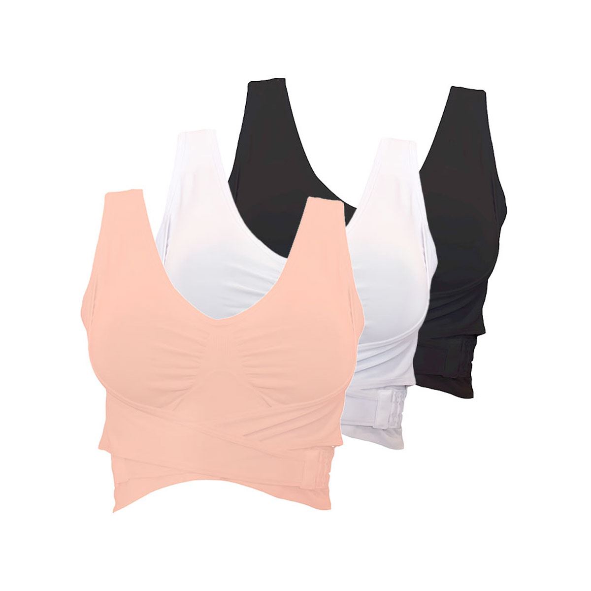 Set 3 piezas Passion Wear Bra L