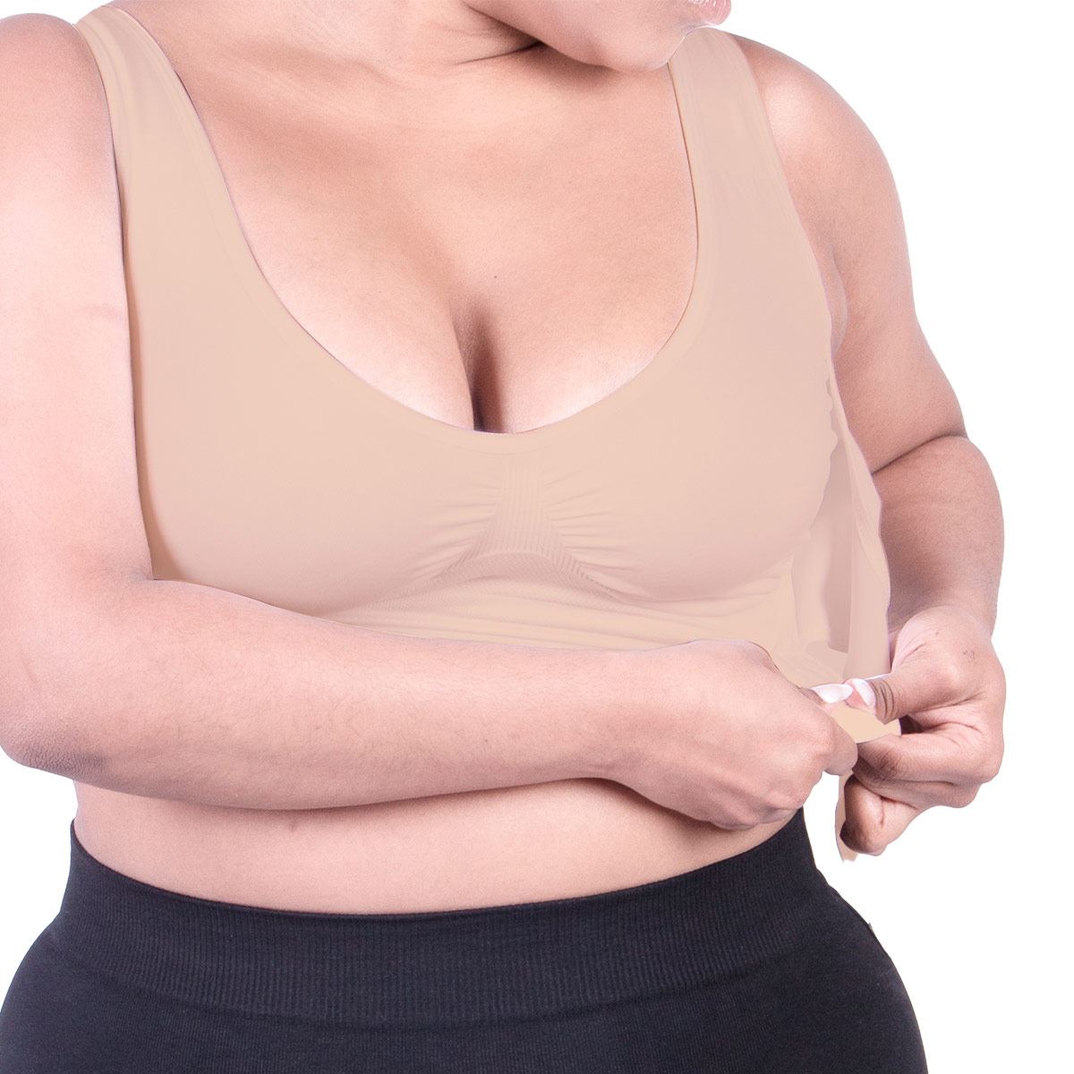 Set 3 piezas Passion Wear Bra L