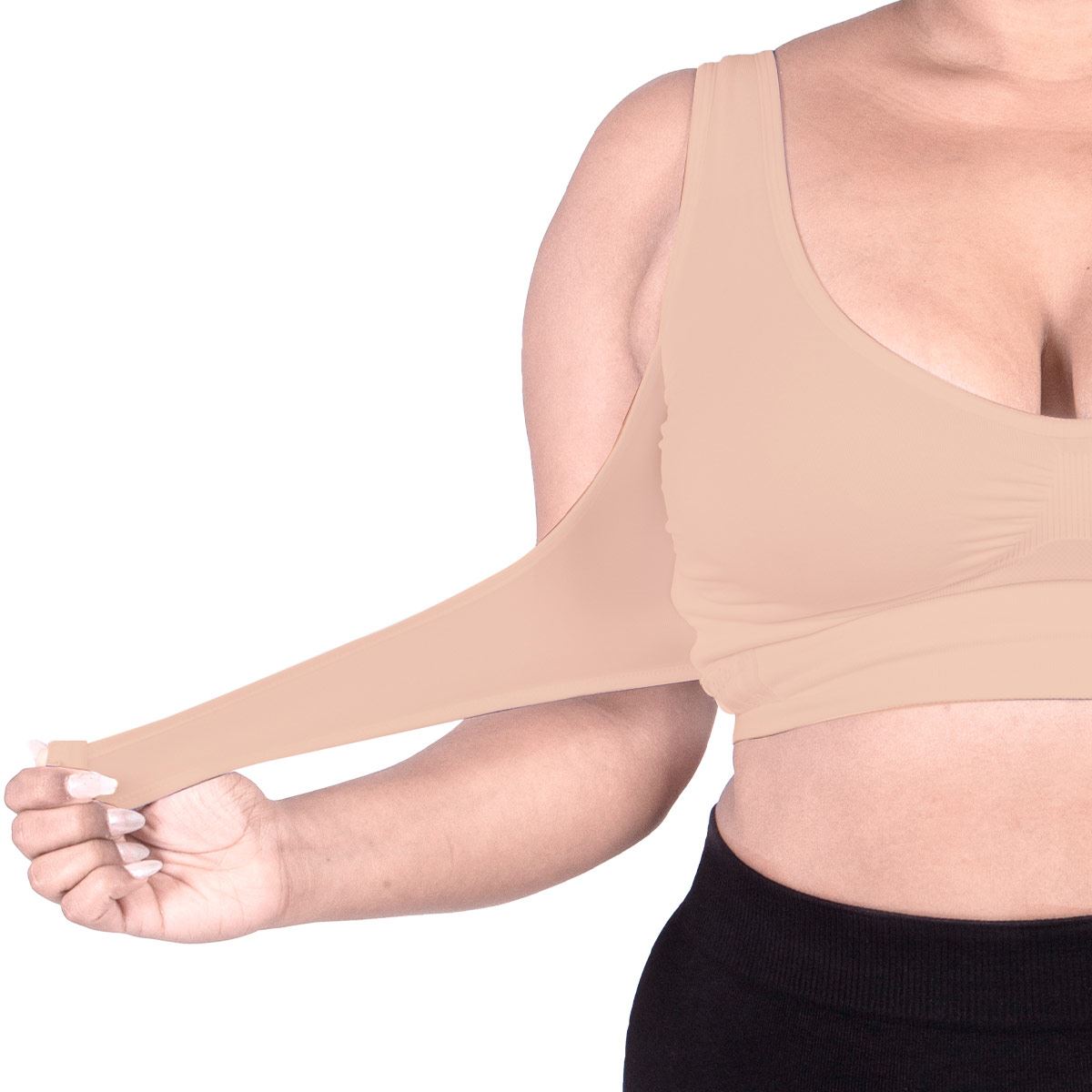 Set 3 piezas Passion Wear Bra L