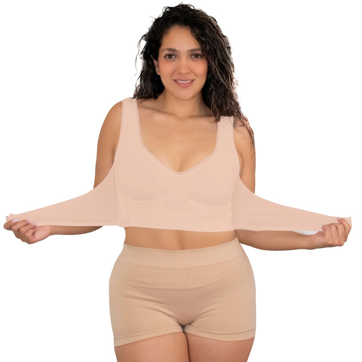 Set 3 piezas Passion Wear Bra L