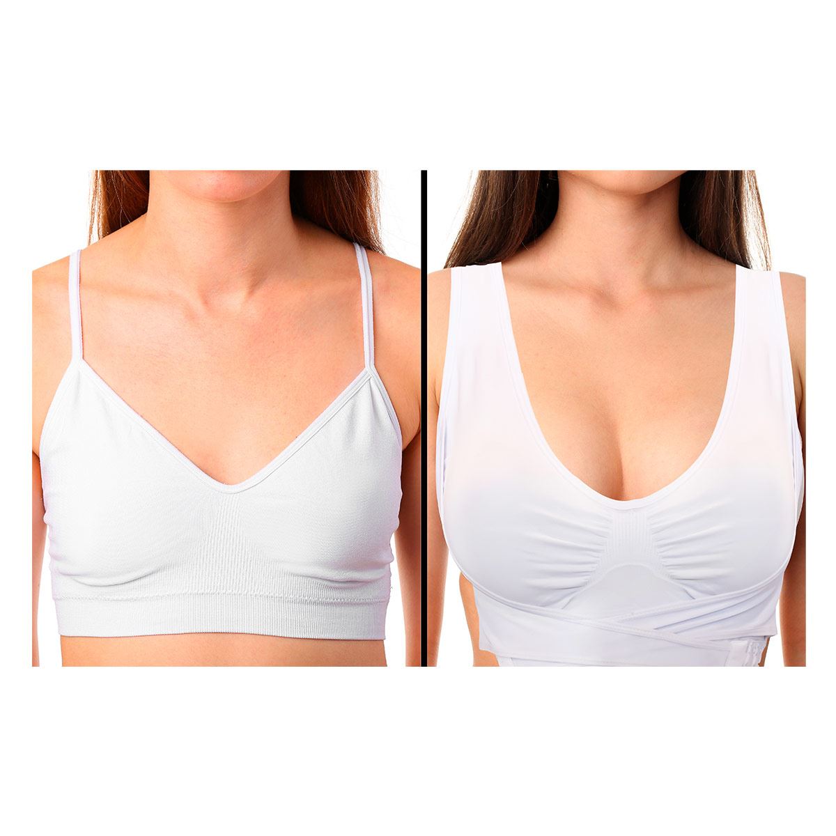 Set 3 piezas Passion Wear Bra L