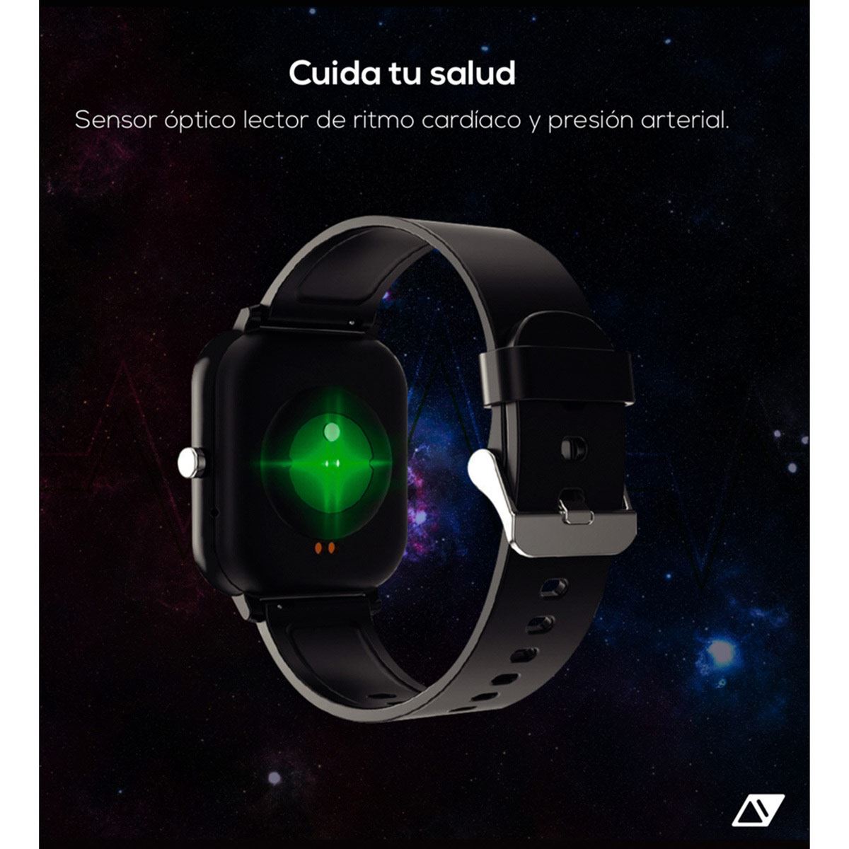 Smartwatch Nu nordic space travel NU20013