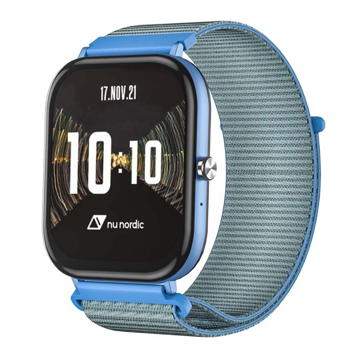 Smartwatch Nu nordic space travel NU20015
