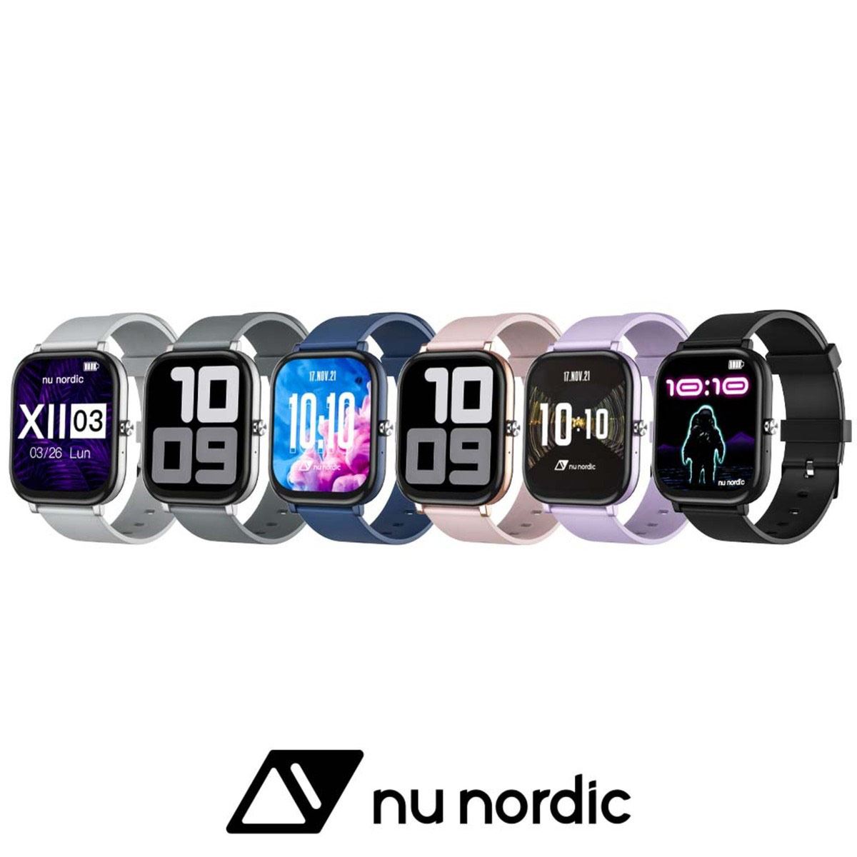 Smartwatch Nu nordic space travel NU20015