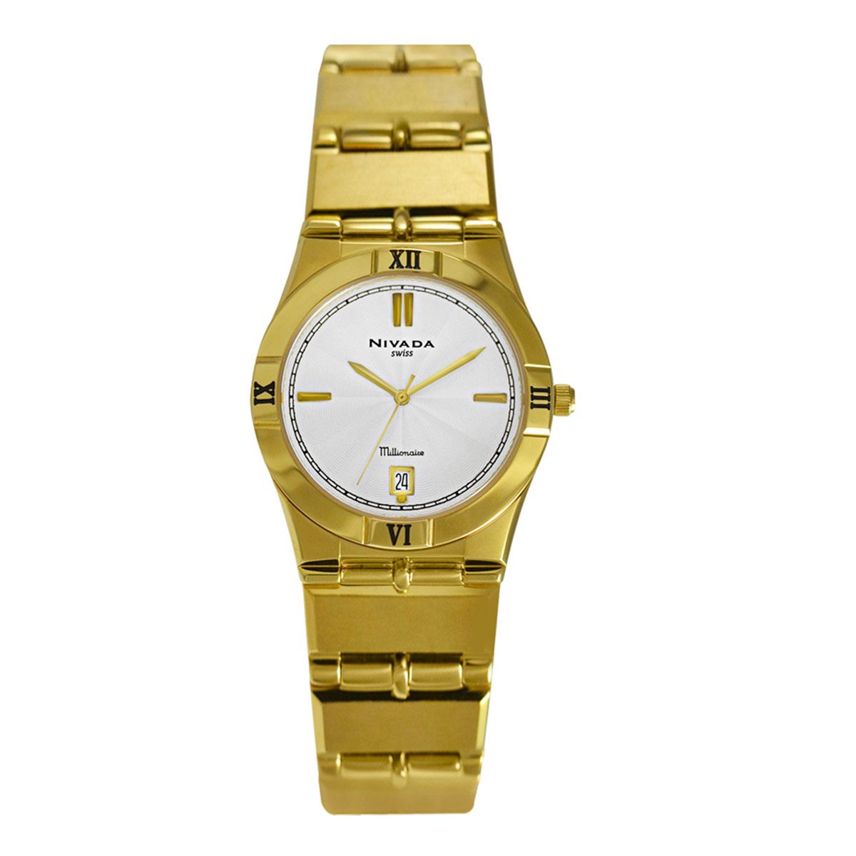 Reloj Nivada Millionaire NGS3680LDOBI Dama