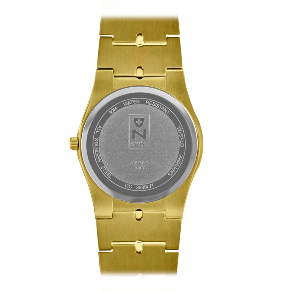 Reloj Nivada Millionaire NGS3680LDOBI Dama