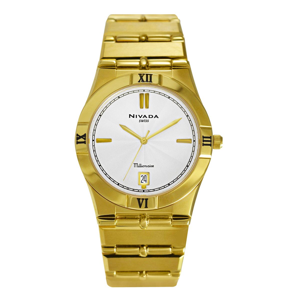 Reloj Nivada Millionaire NGS3679GDOBI Caballero