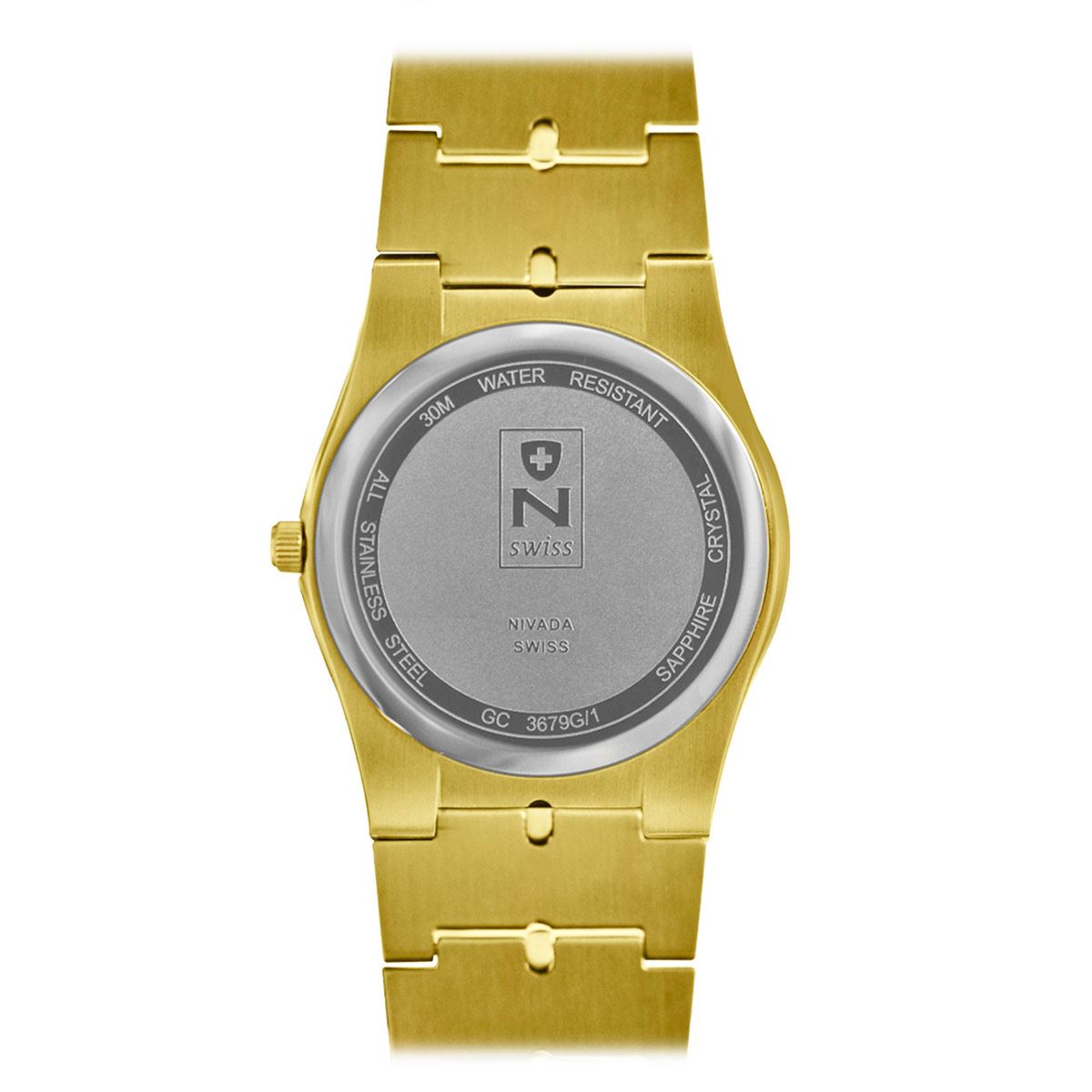 Reloj nivada millionaire discount caballero