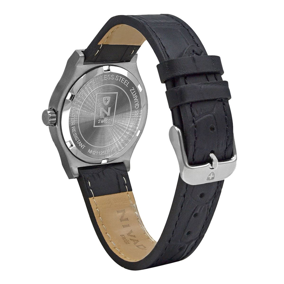 Reloj Nivada NH21125LPVGI Executive Dama