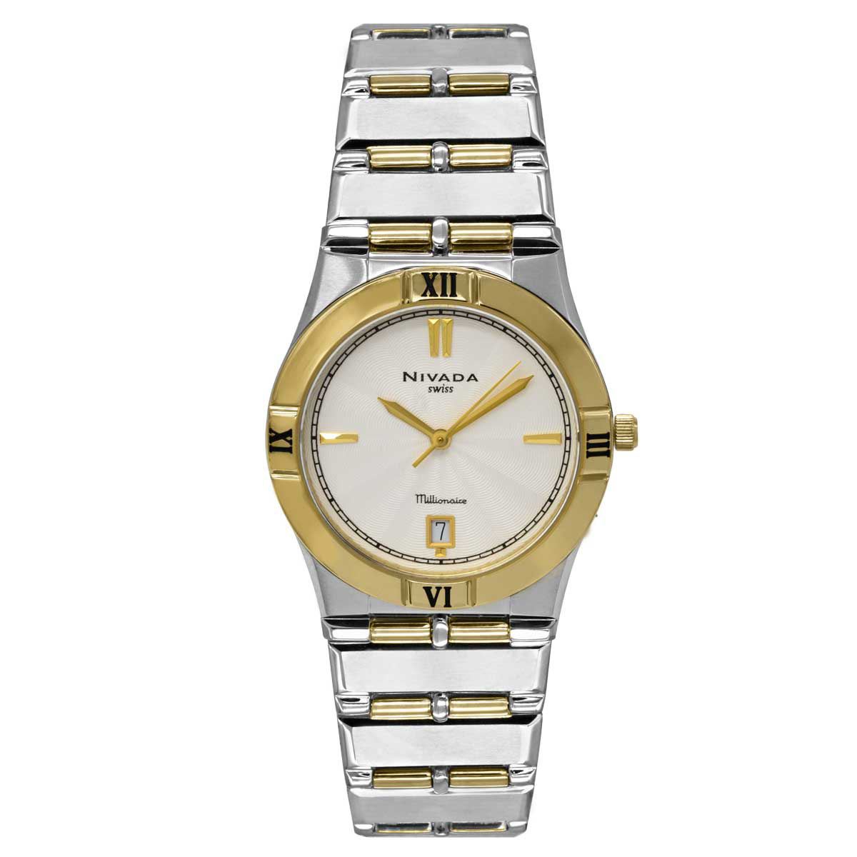 Reloj Nivada NGS3679GBICBI Millionaire caballero