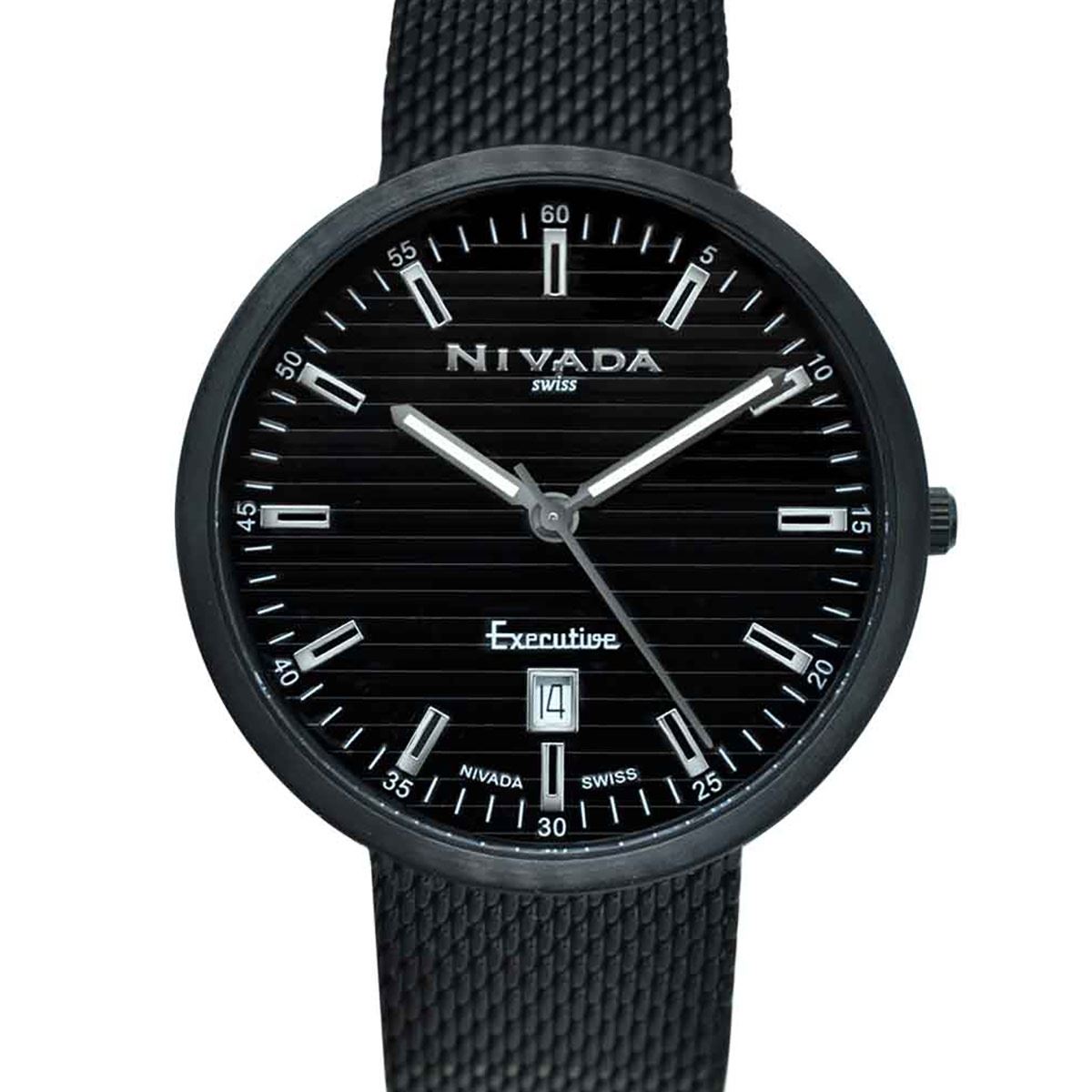 Reloj Nivada NH22106LPVNI Diplomat Dama