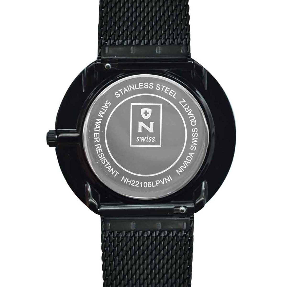 Reloj Nivada NH22106LPVNI Diplomat Dama