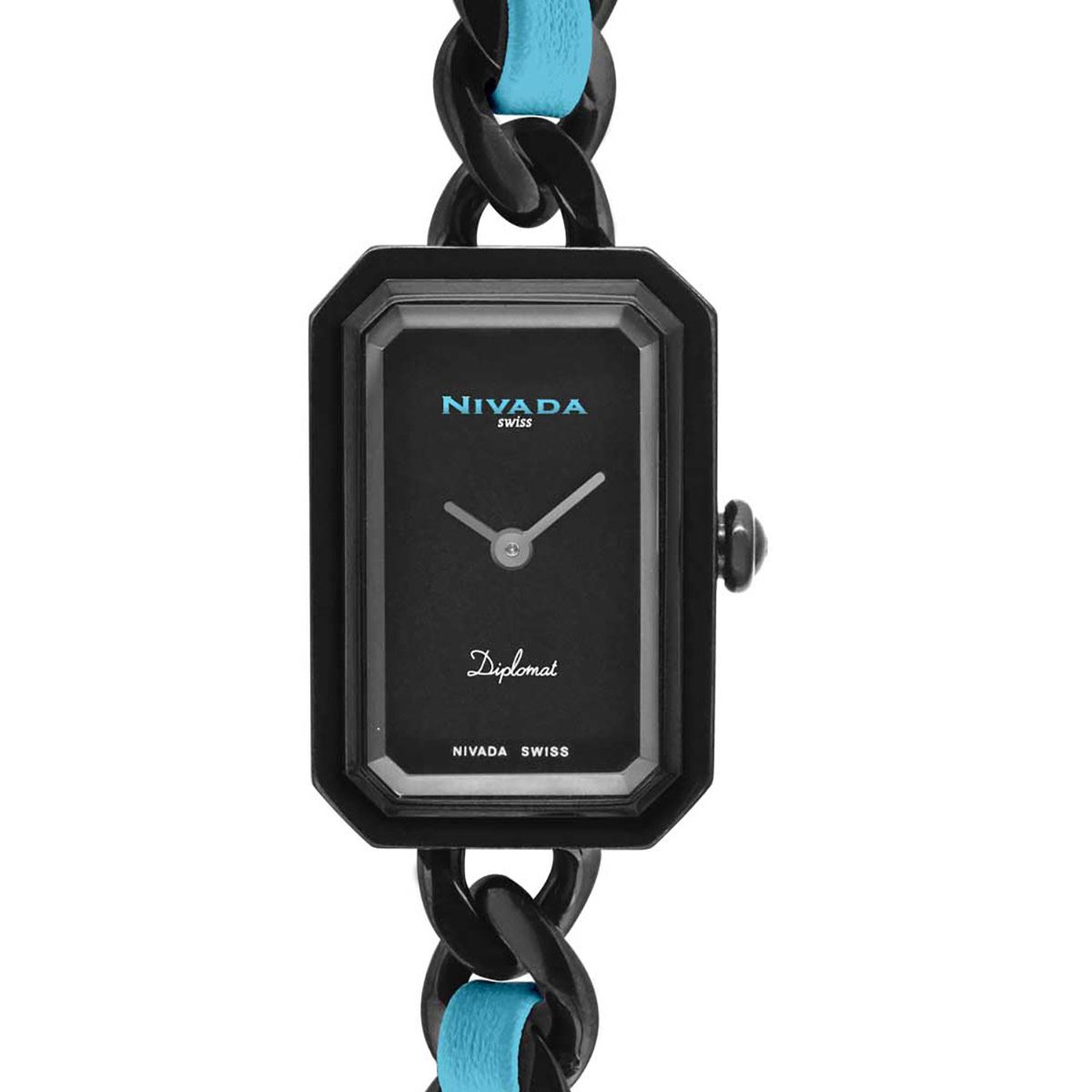 Reloj Nivada NH22210LPVNI Diplomat Dama