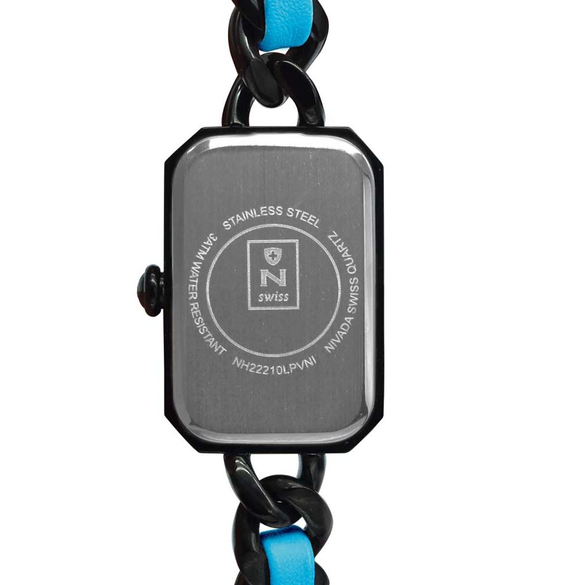 Reloj Nivada NH22210LPVNI Diplomat Dama