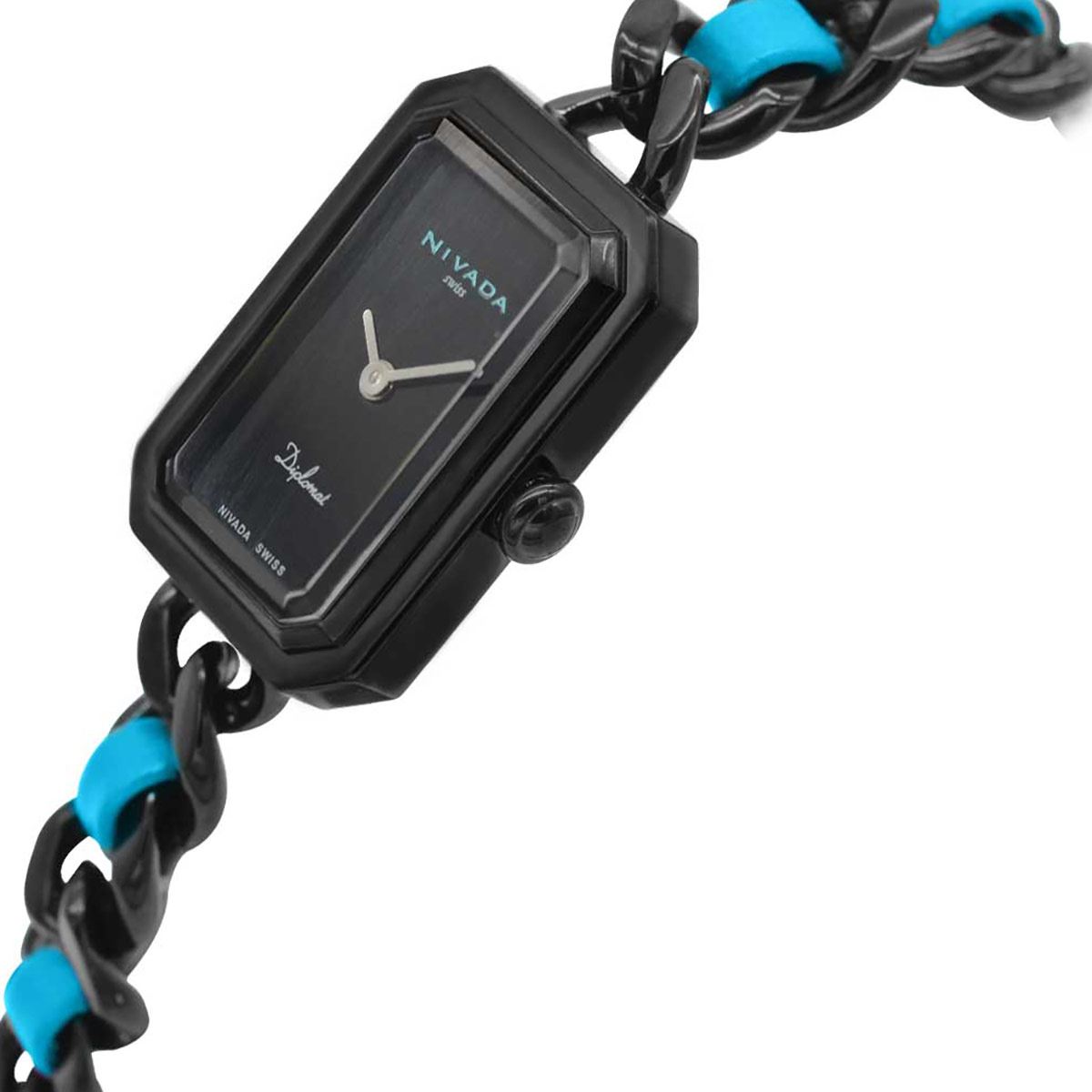 Reloj Nivada NH22210LPVNI Diplomat Dama