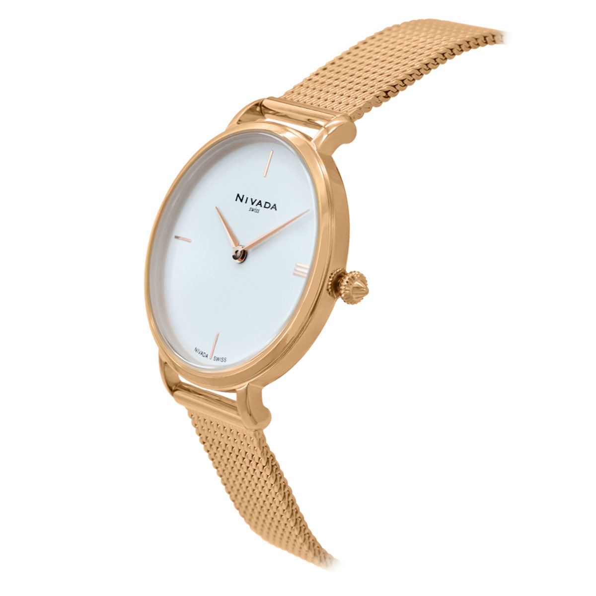 Reloj Nivada NP22006LDORBI Diplomat dama