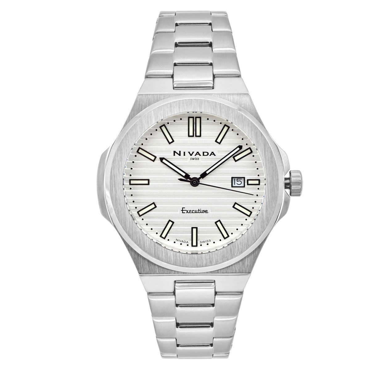 Reloj Nivada NP22104LACBI Executive dama