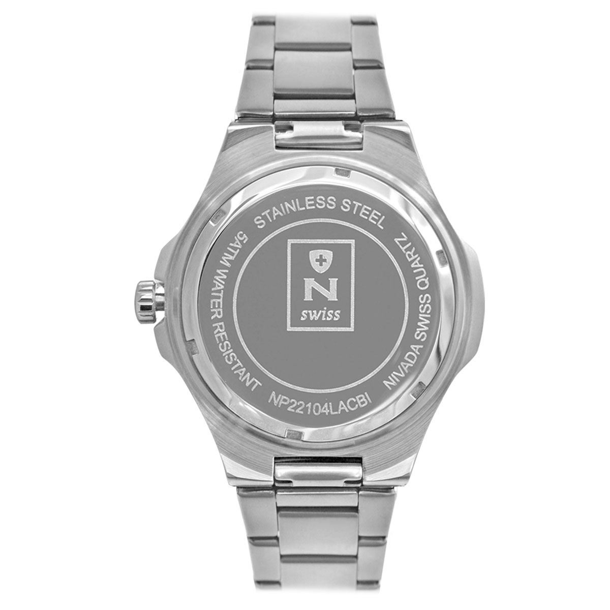 Reloj Nivada NP22104LACBI Executive dama