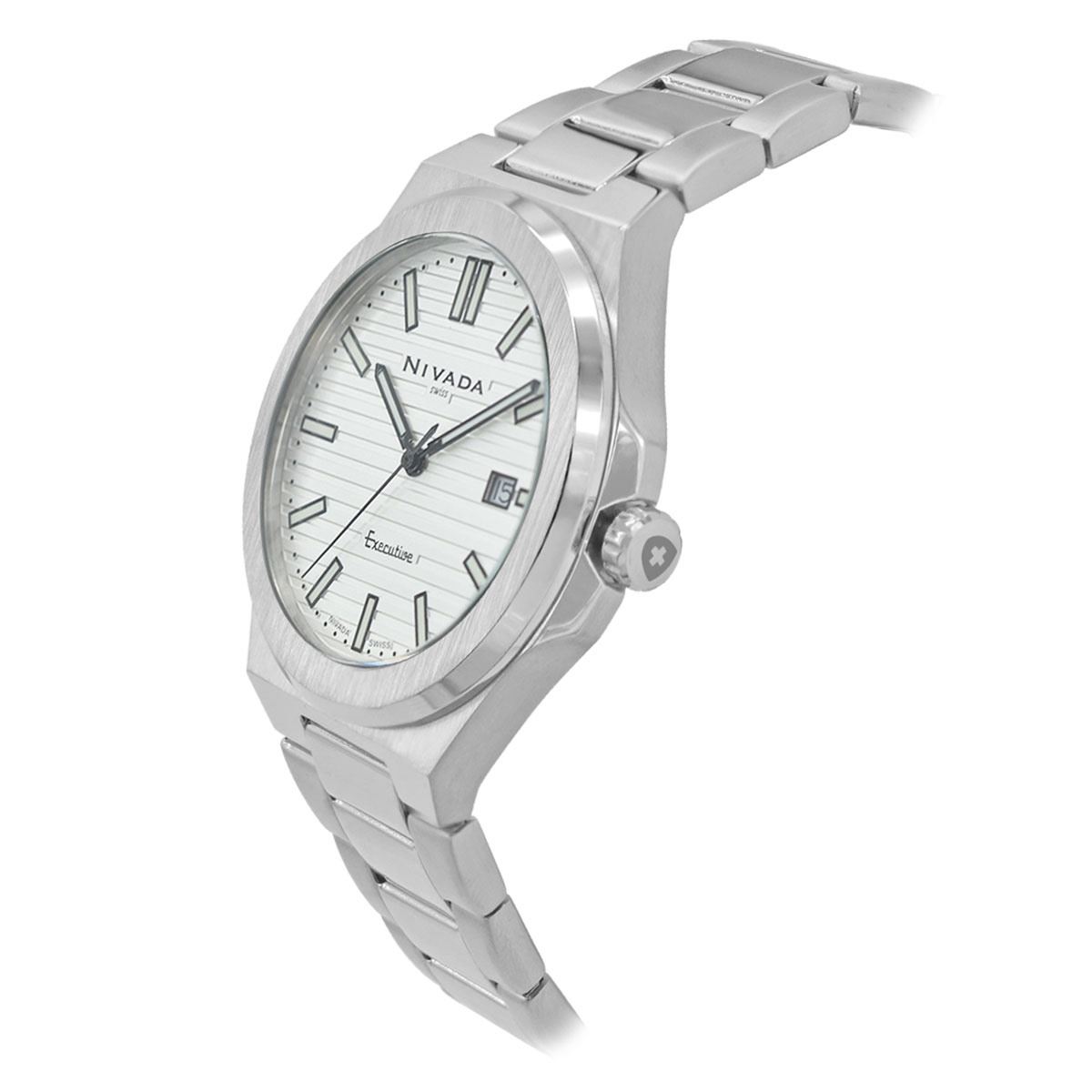 Reloj Nivada NP22104LACBI Executive dama