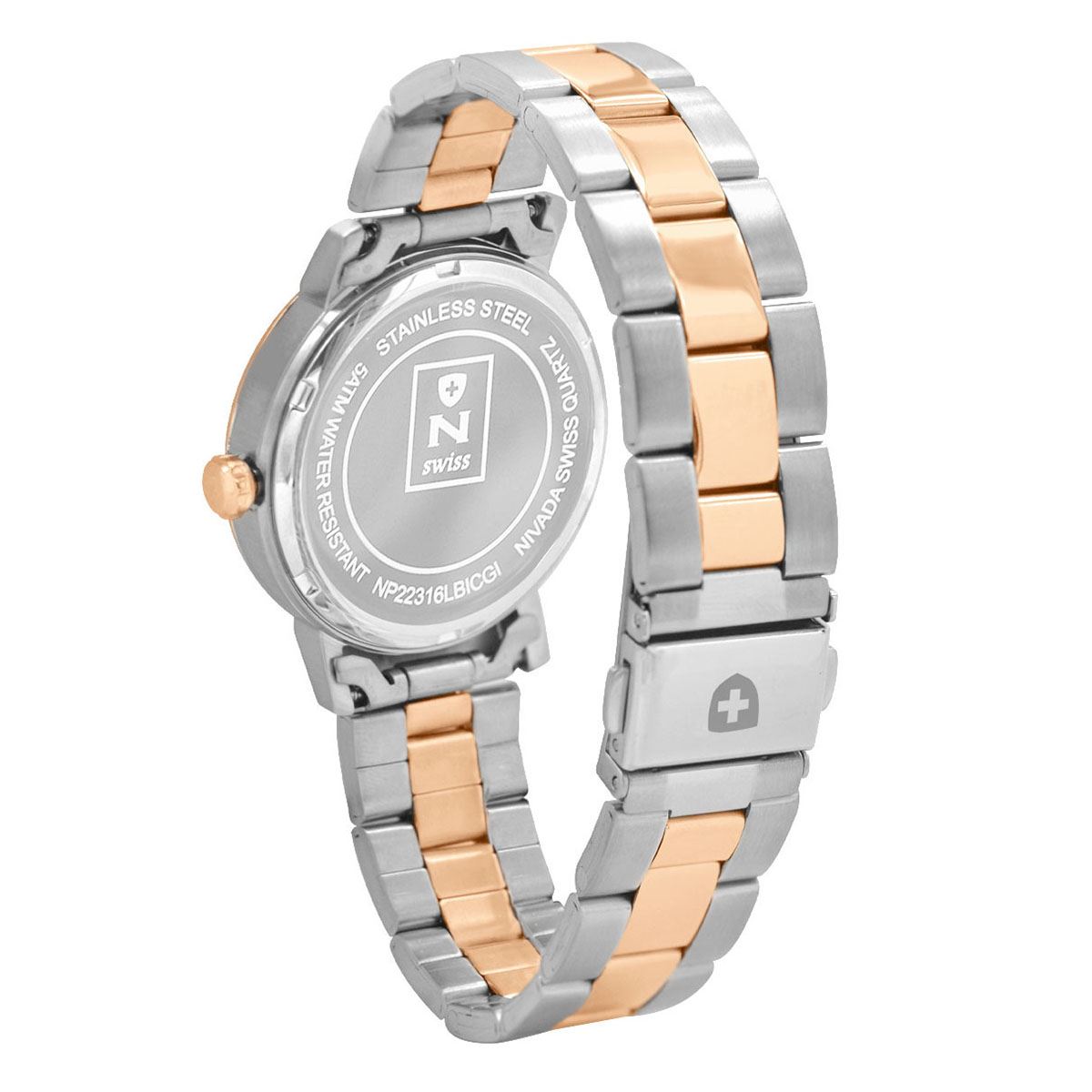 Reloj Nivada NP22316LBICGI Executive para Mujer