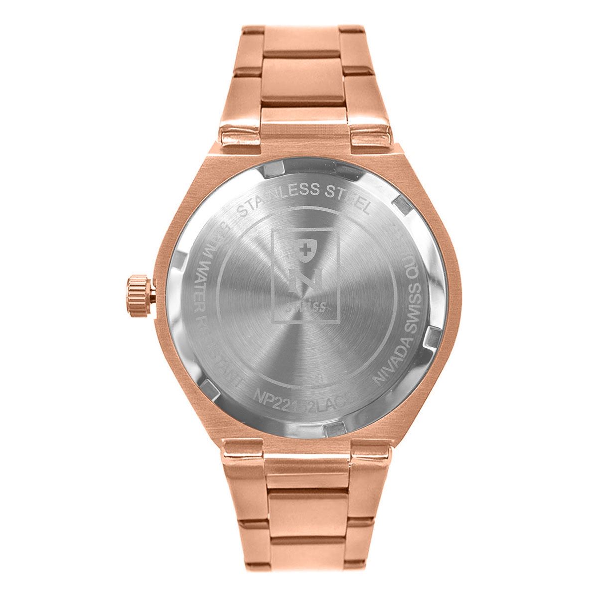 Reloj Nivada NP22153MBICBI Millionaire para Hombre