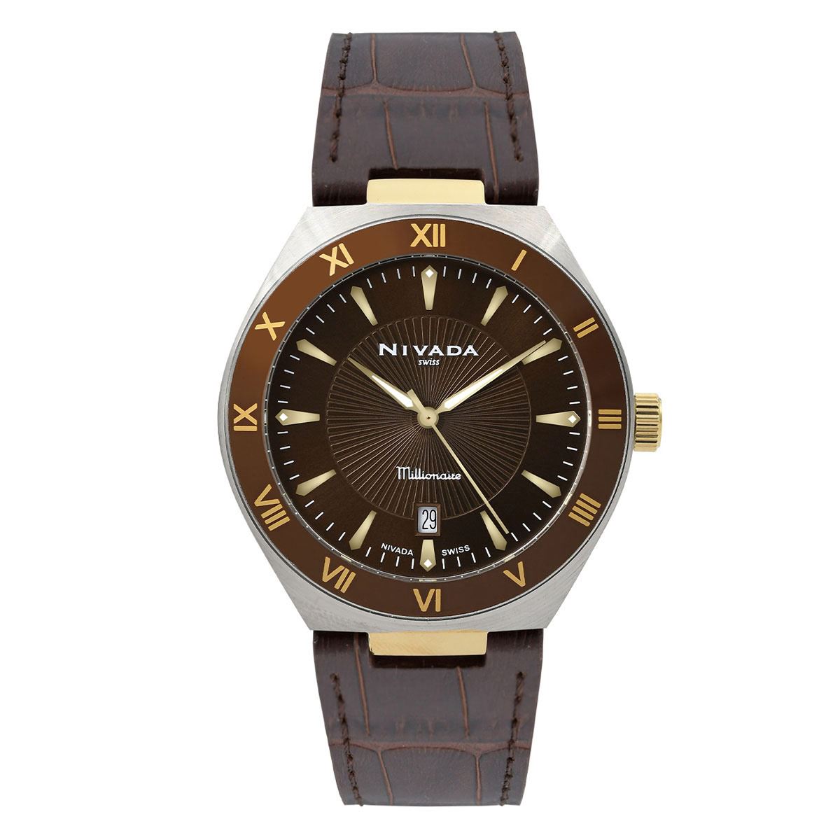 Reloj Nivada NP22160LBICCI Millionaire dama