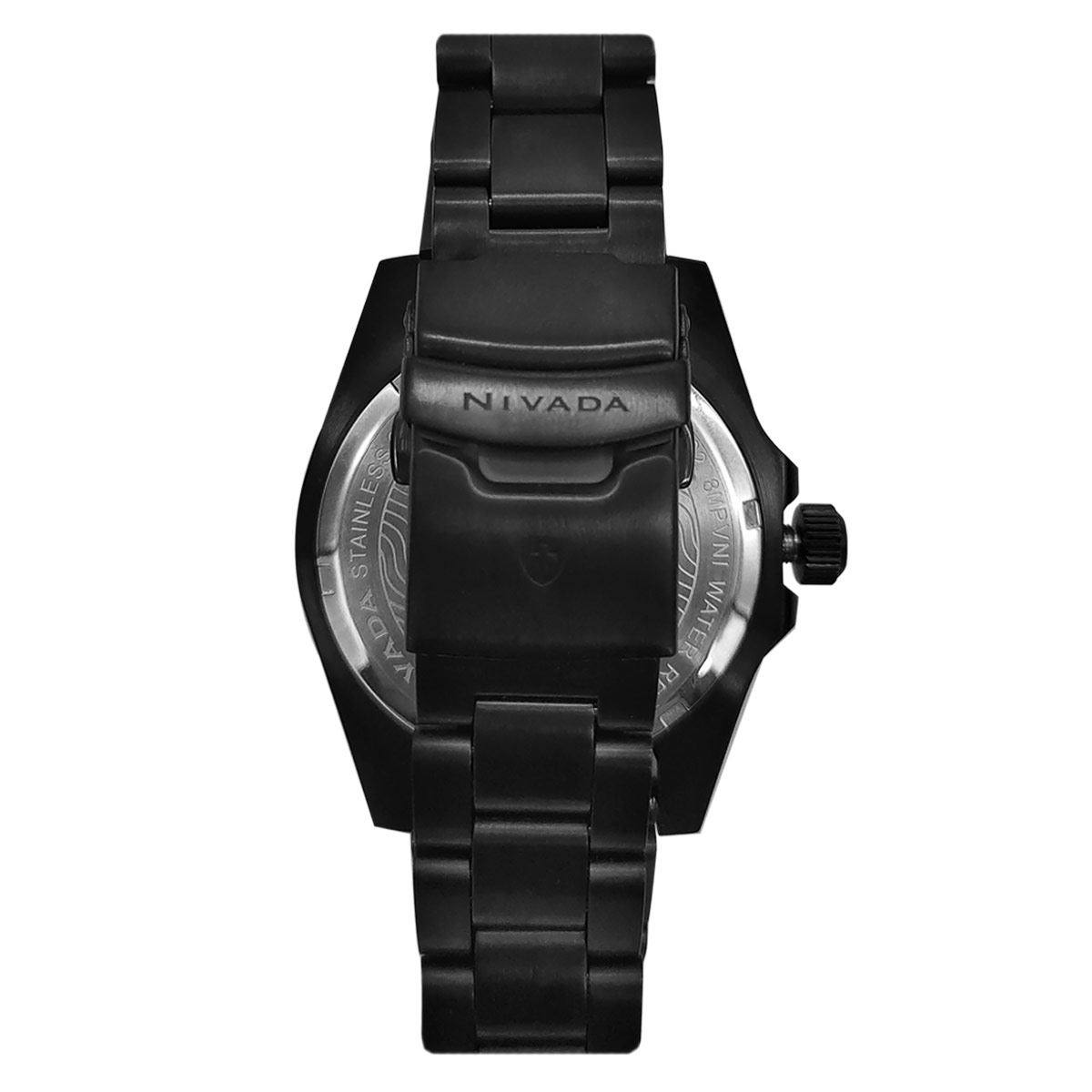 Reloj Nivada NH22218MPVNI Swissmaster Caballero