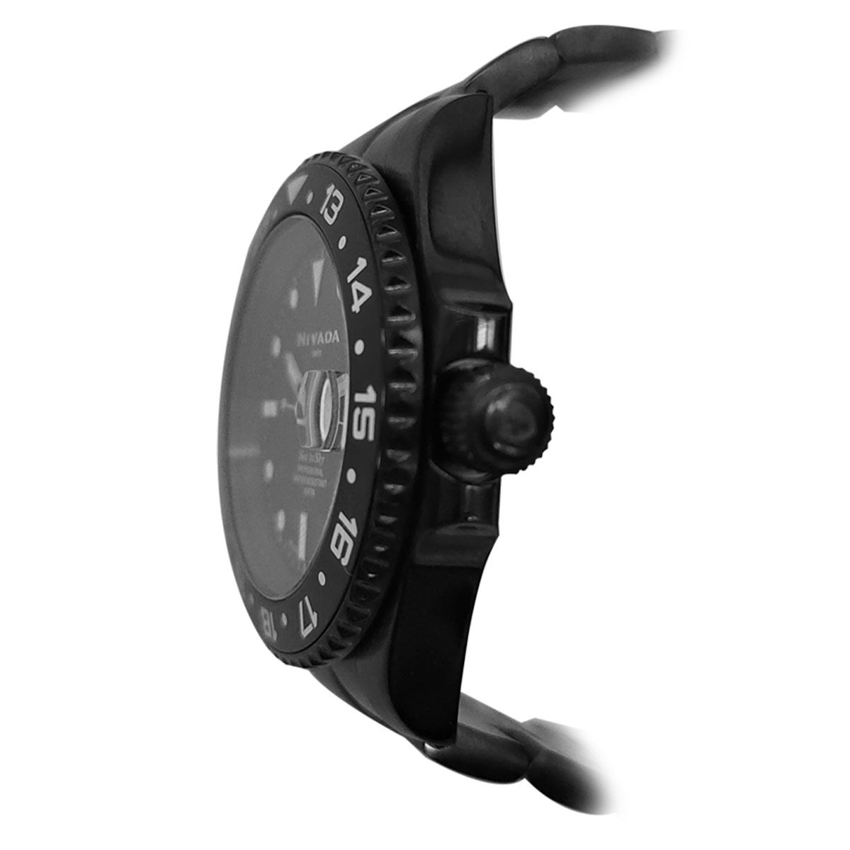 Reloj Nivada NH22218MPVNI Swissmaster Caballero
