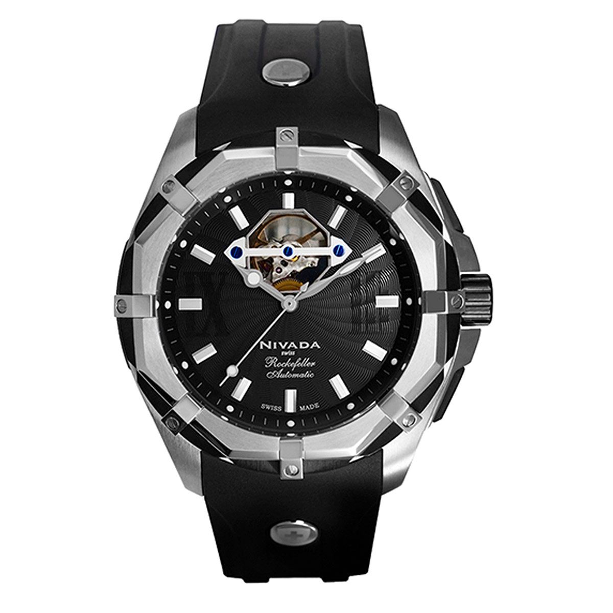 Reloj Nivada NG3429GACNI Rockefeller Para Hombre