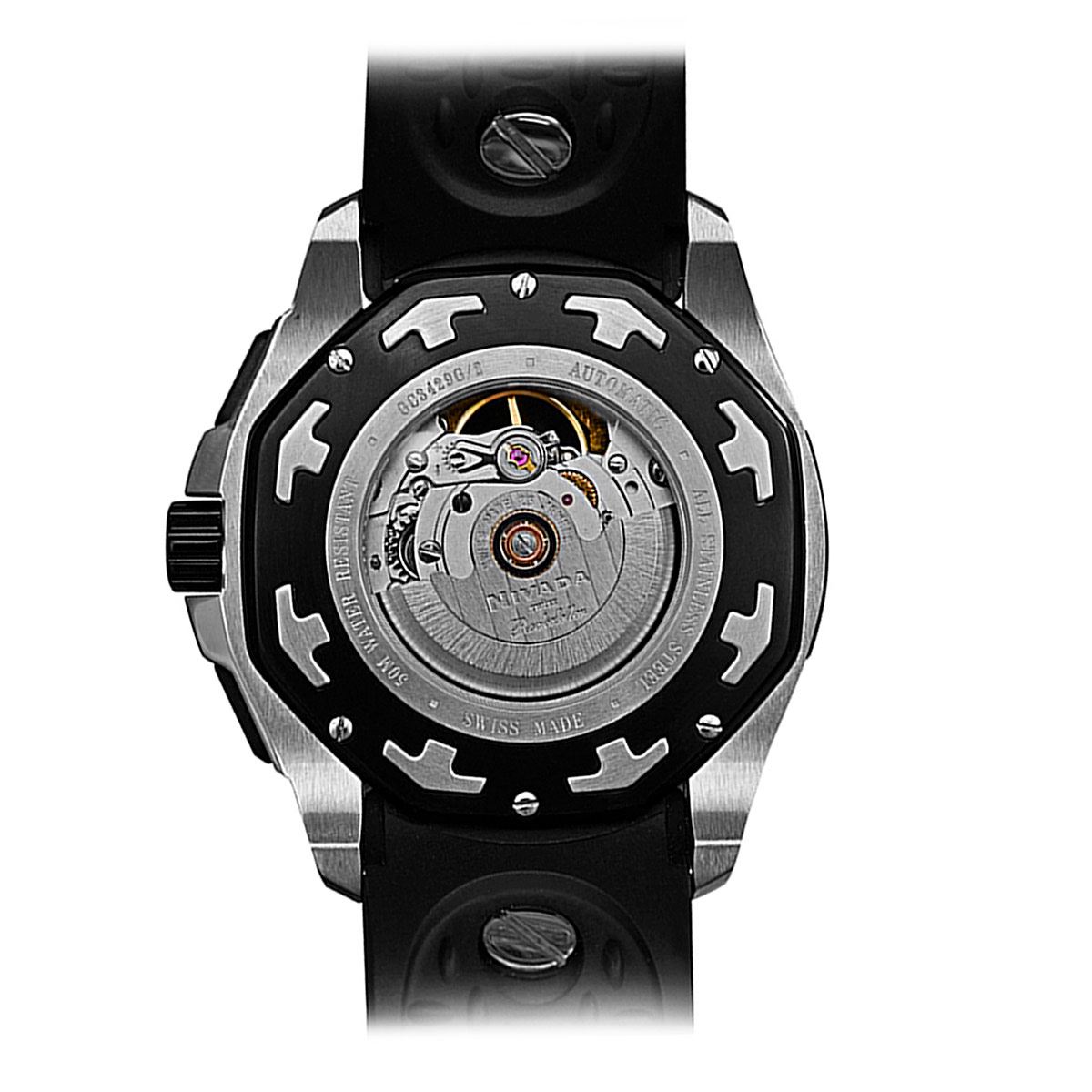 Reloj Nivada NG3429GACNI Rockefeller Para Hombre