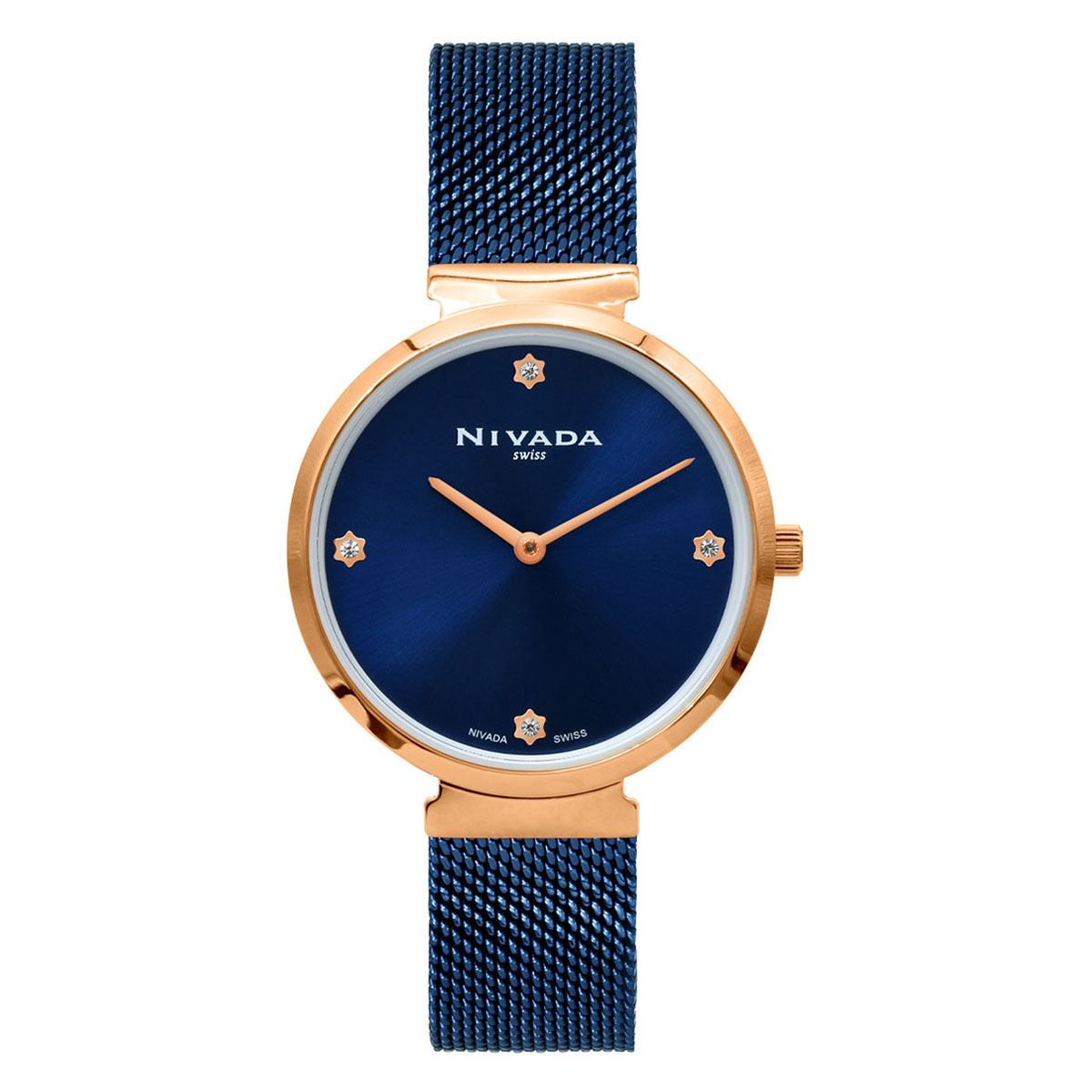 Correa Extensible Relojes Mujer Nivada Reloj Nivada NP23048LDORAI
