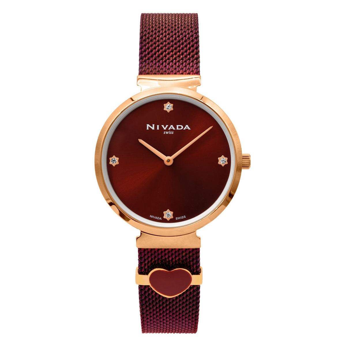 Reloj Nivada NP23050LDORRI Fashion para Mujer