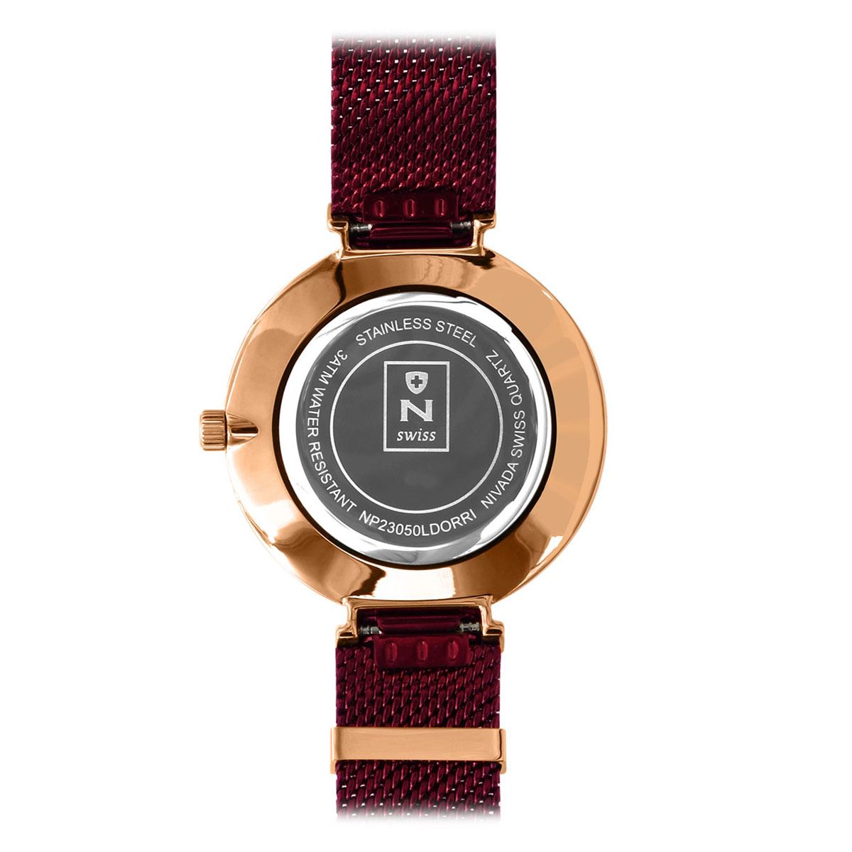 Reloj Nivada NP23050LDORRI Fashion para Mujer