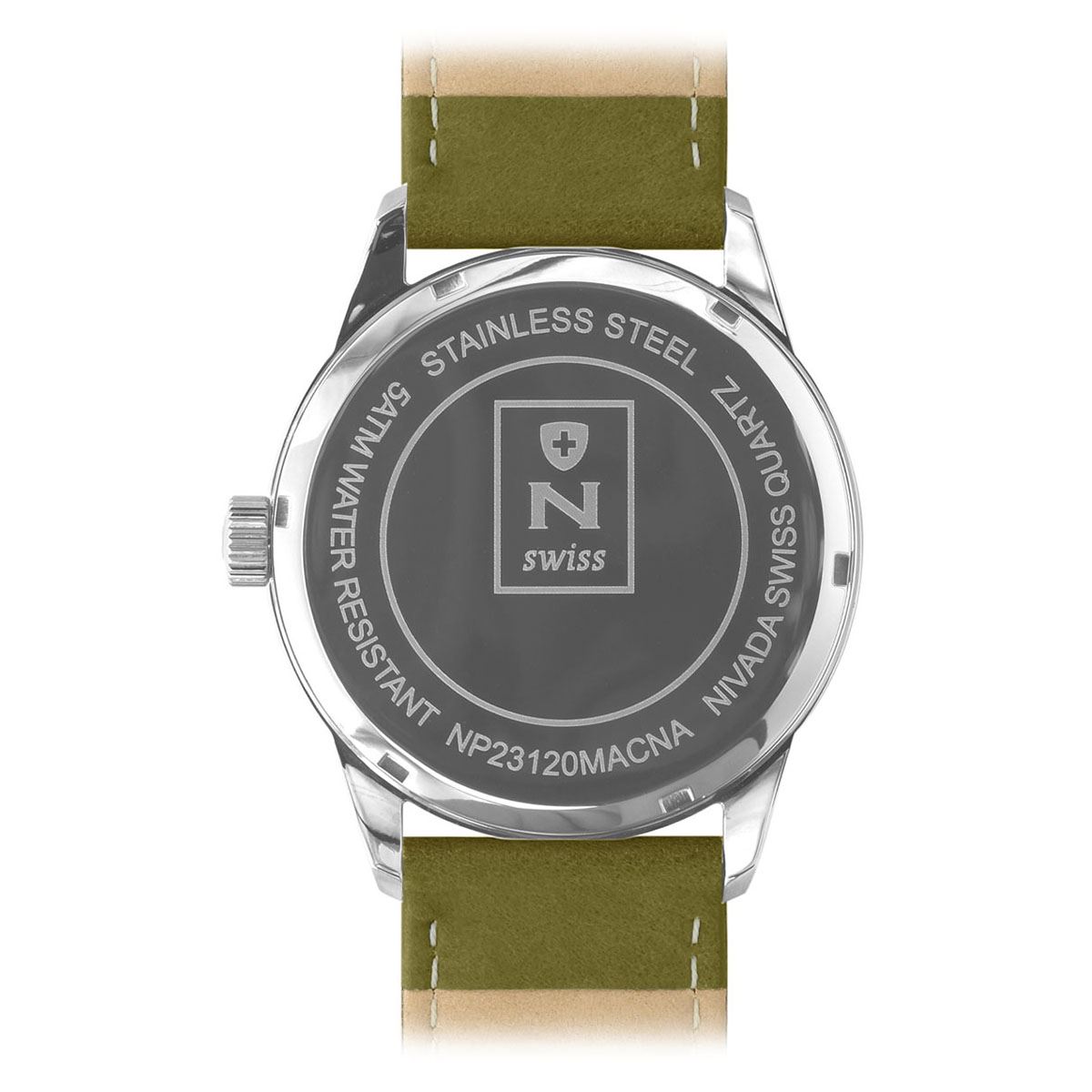 Reloj Nivada NP23120MACNA Executive para Hombre
