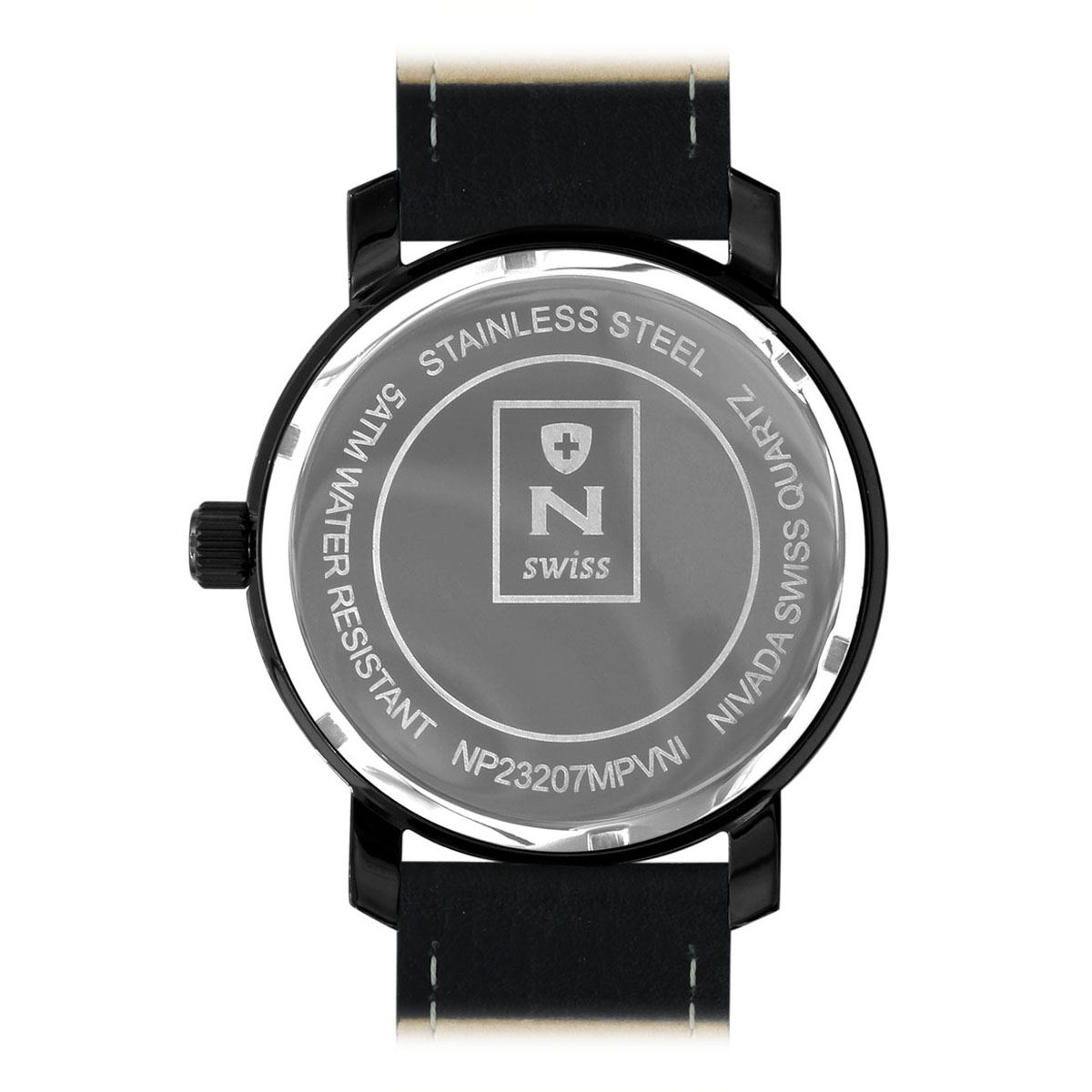 Reloj Nivada NP23207MPVNI Moonphase para Hombre