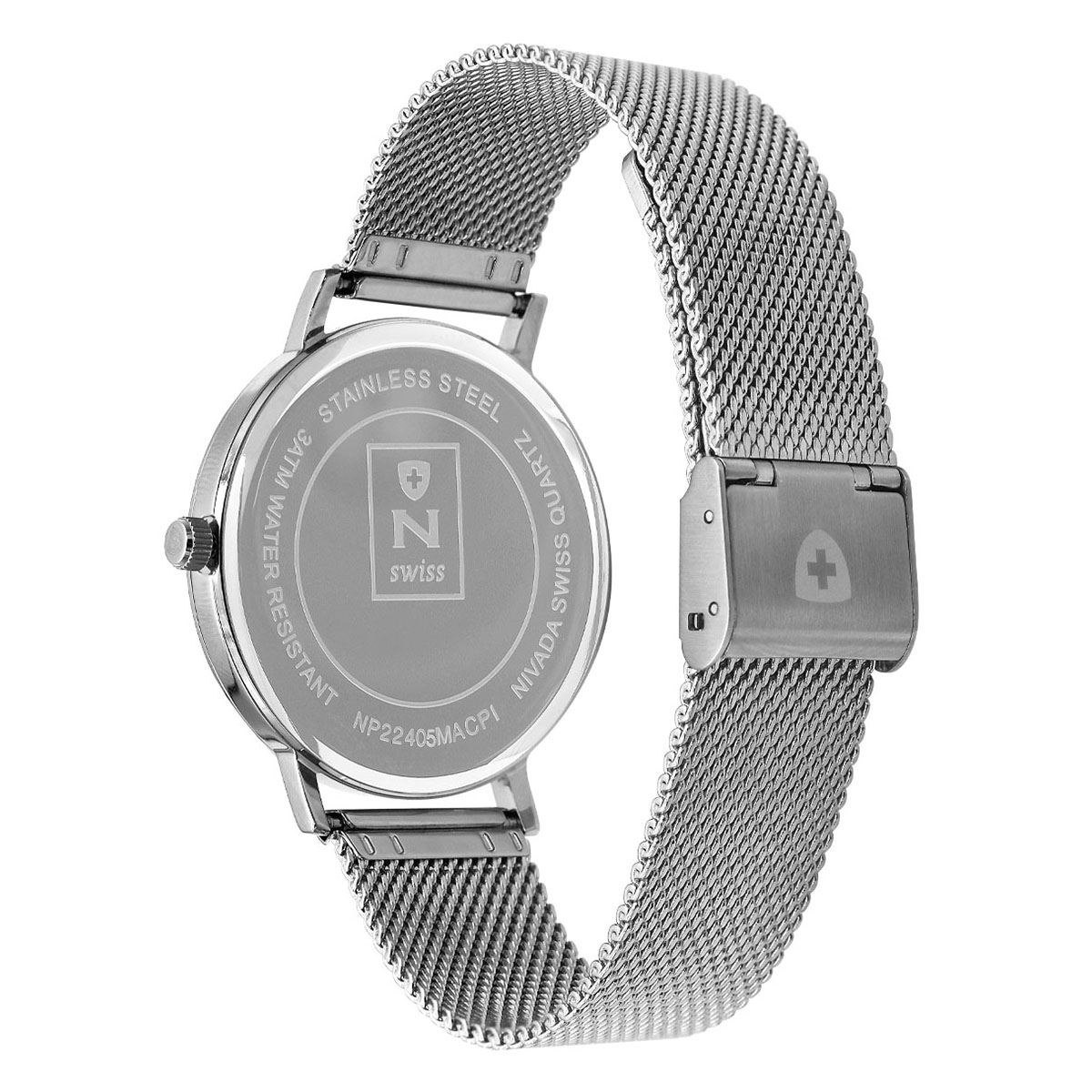 Reloj Nivada NP22405MACPI Corporate para Hombre