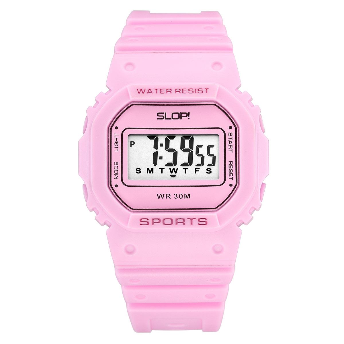 Reloj Slop SW82223 para Niña Rosa