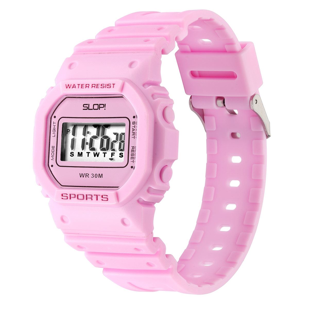 Reloj Slop SW82223 para Niña Rosa