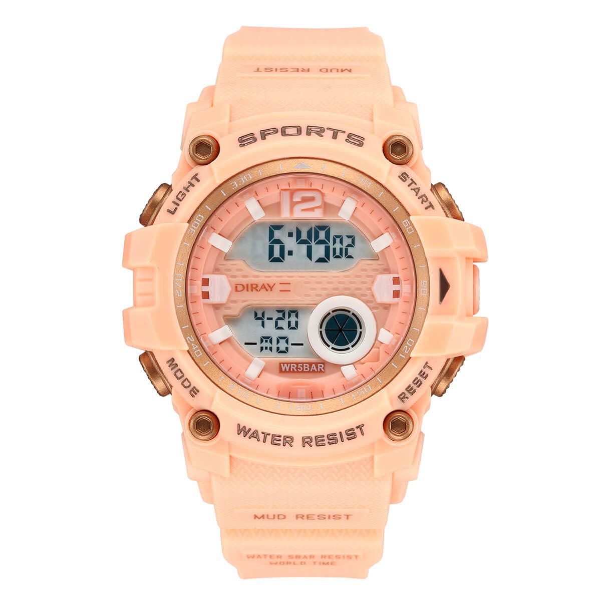 Reloj deportivos para dama hot sale