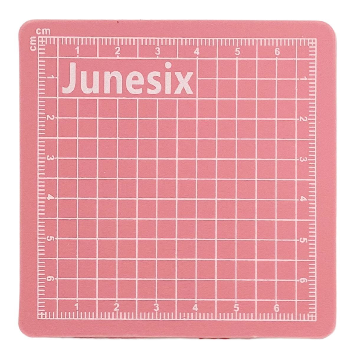 Mini Tapete de Corte Rosa