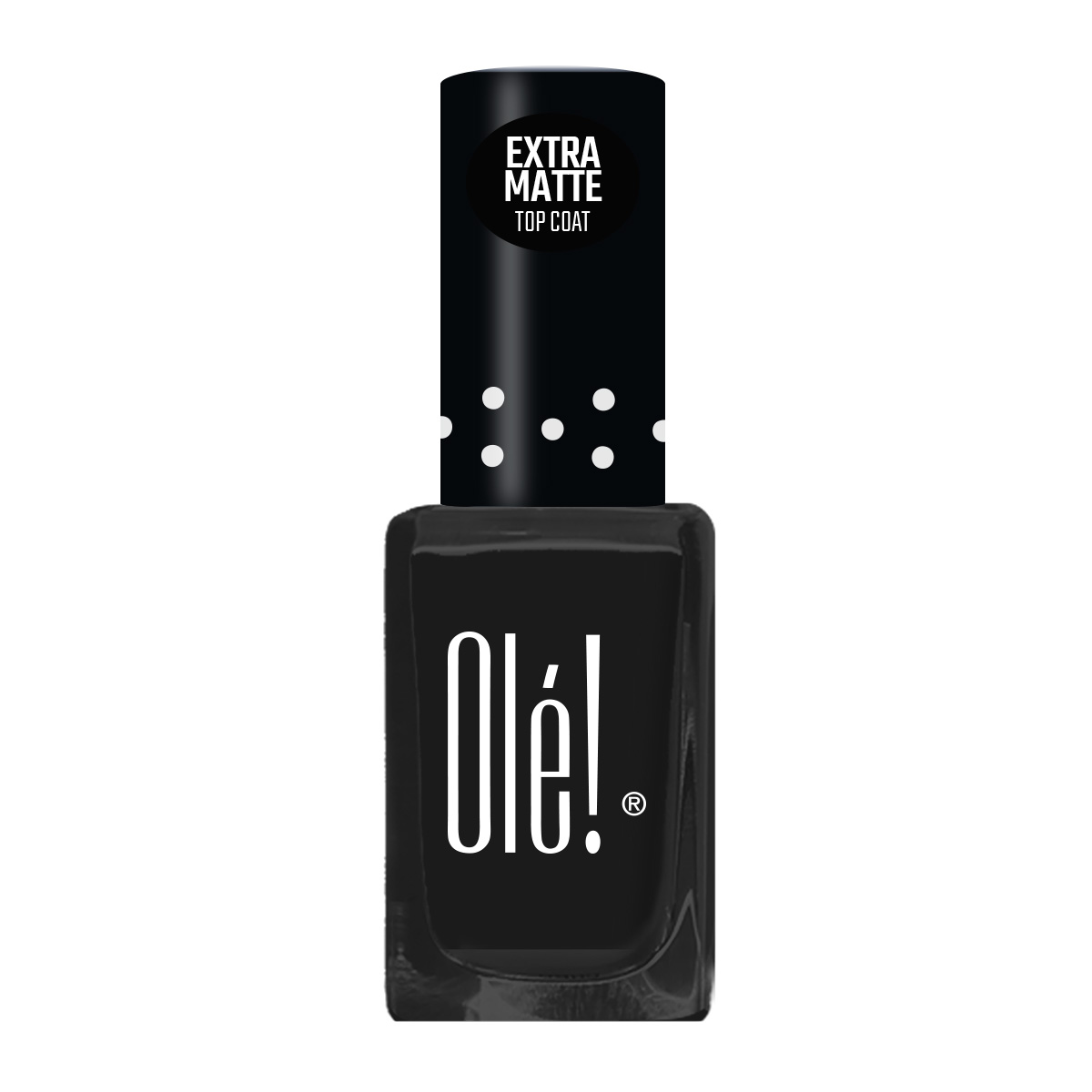 Top Coat Efecto Mate Olé! 15ml