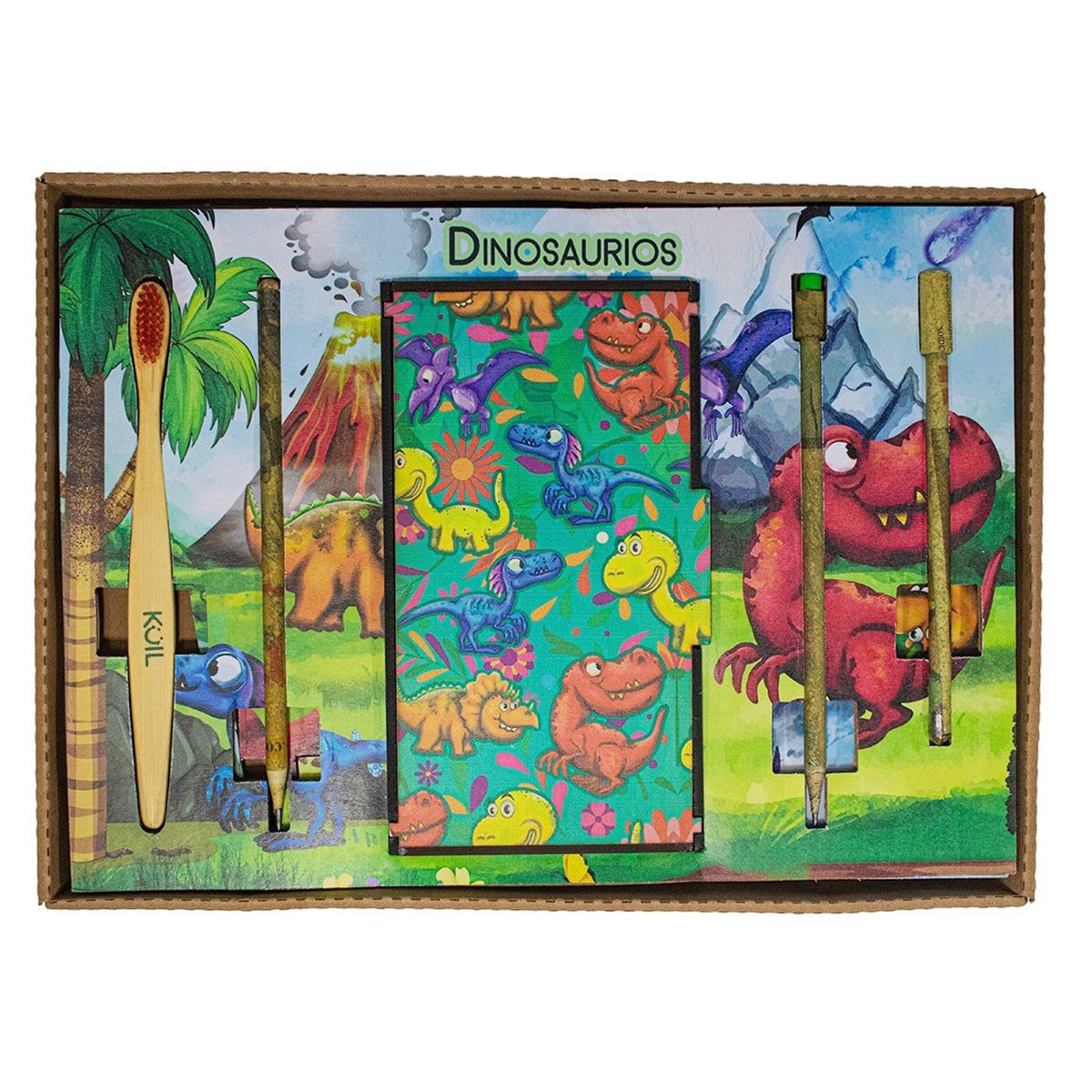 Colecciones artísticas de Dinosaurios