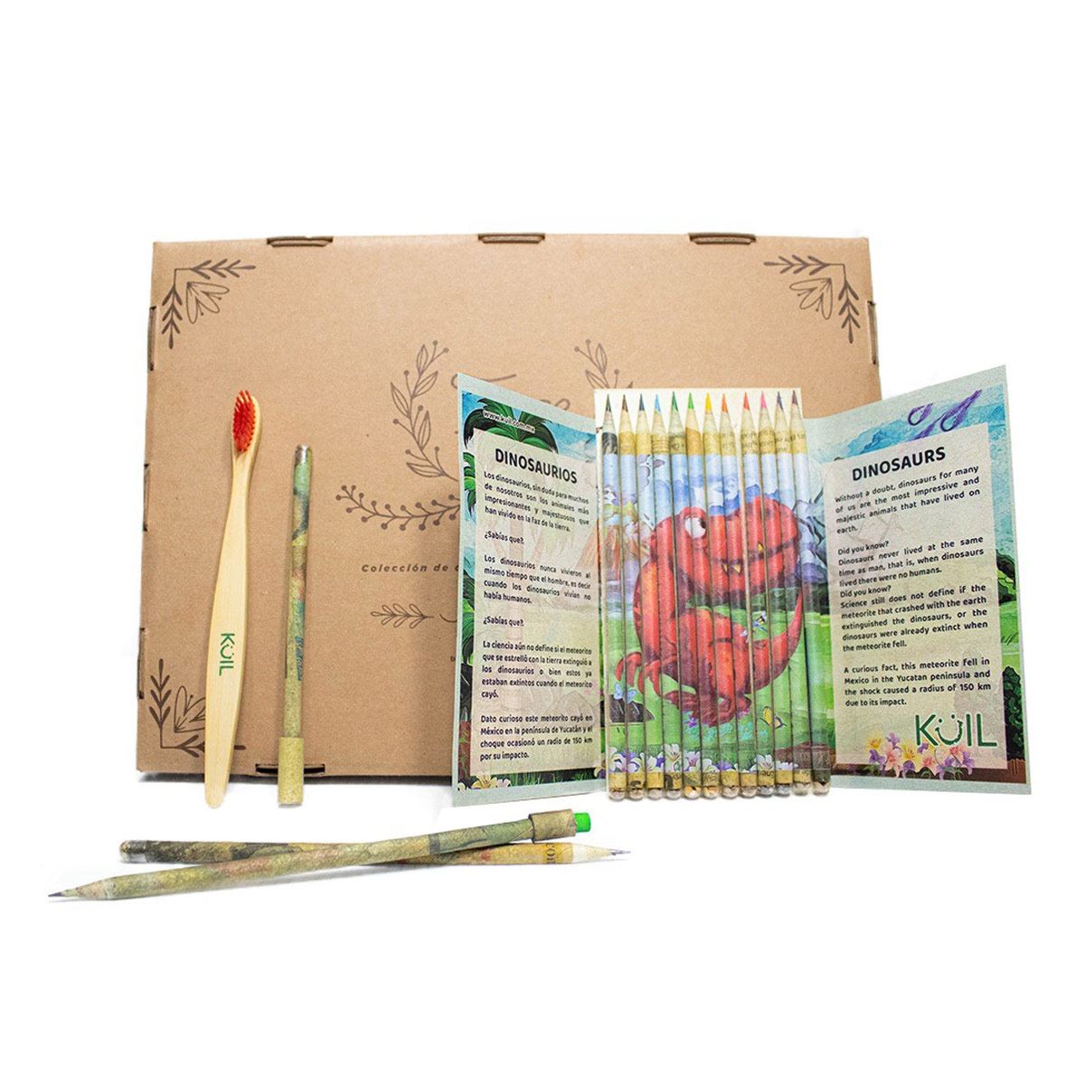 Colecciones artísticas de Dinosaurios