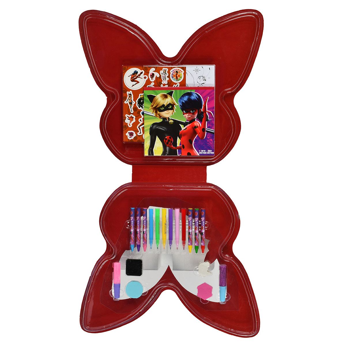 Shaped art set ladybug Berry Hip