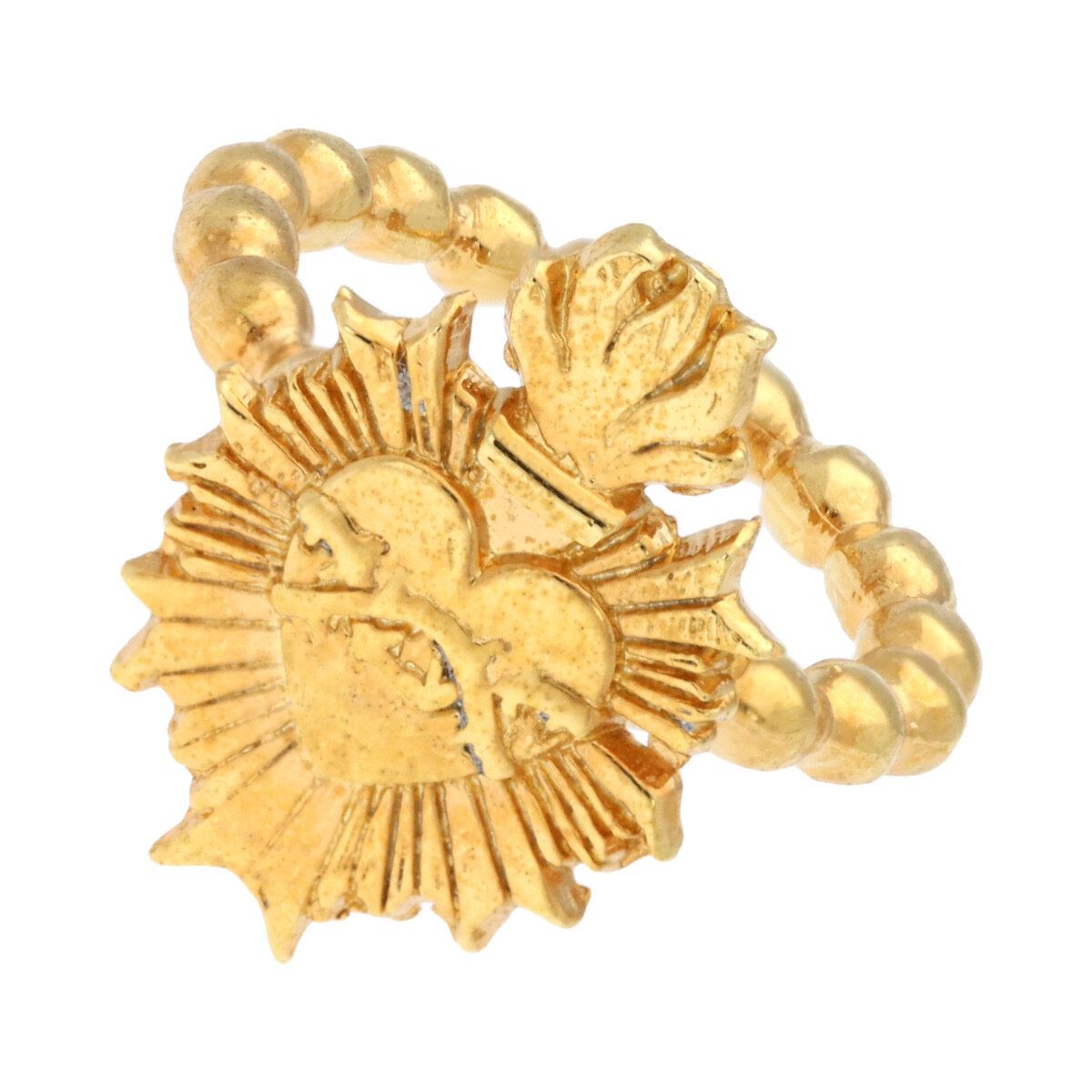 anillo sagrado corazon