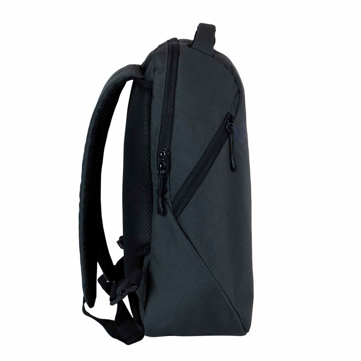 Backpack Juvenil Negro para Laptop 17" Nautica