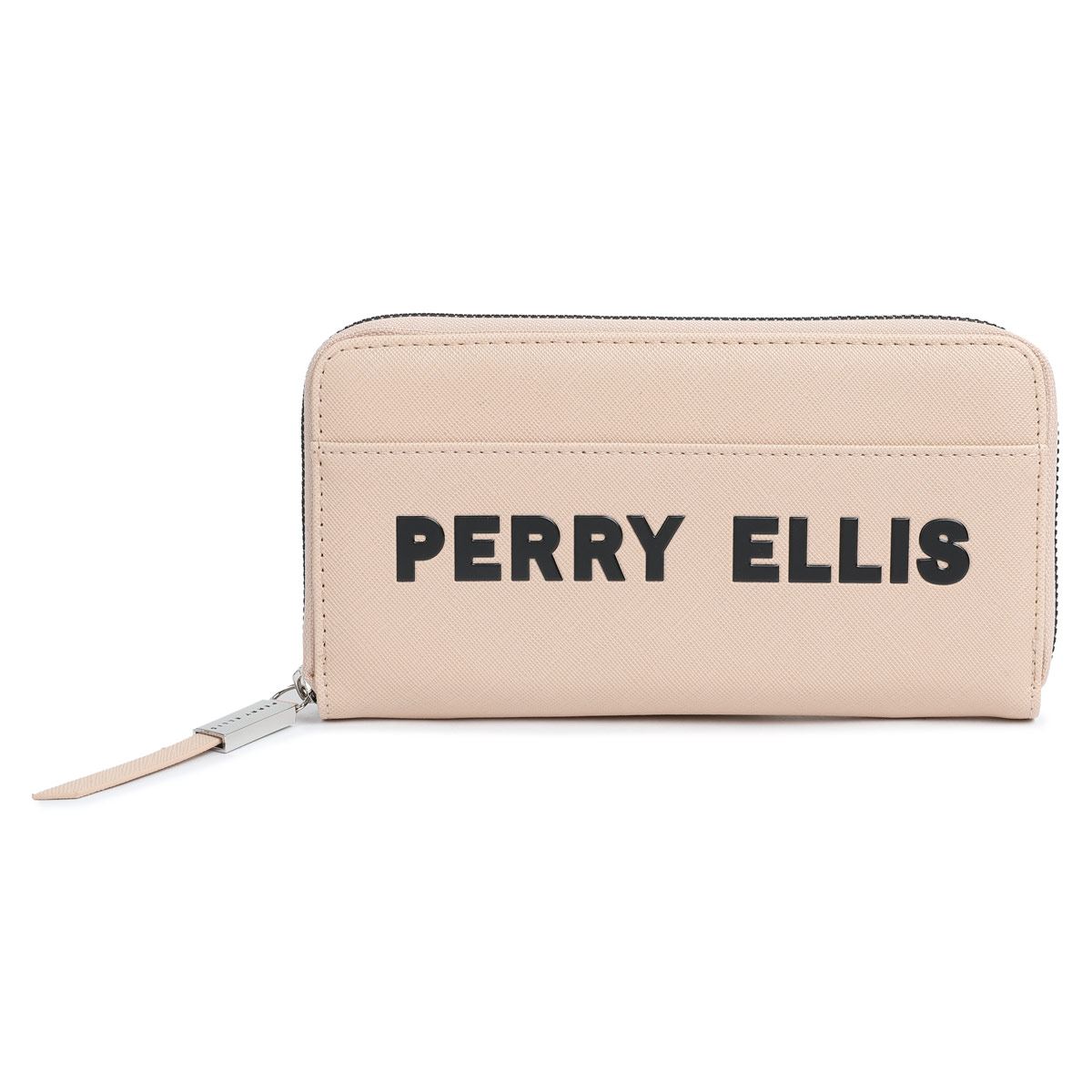 Bolso Monedero Color Inovy Para Mujer Perry Ellis