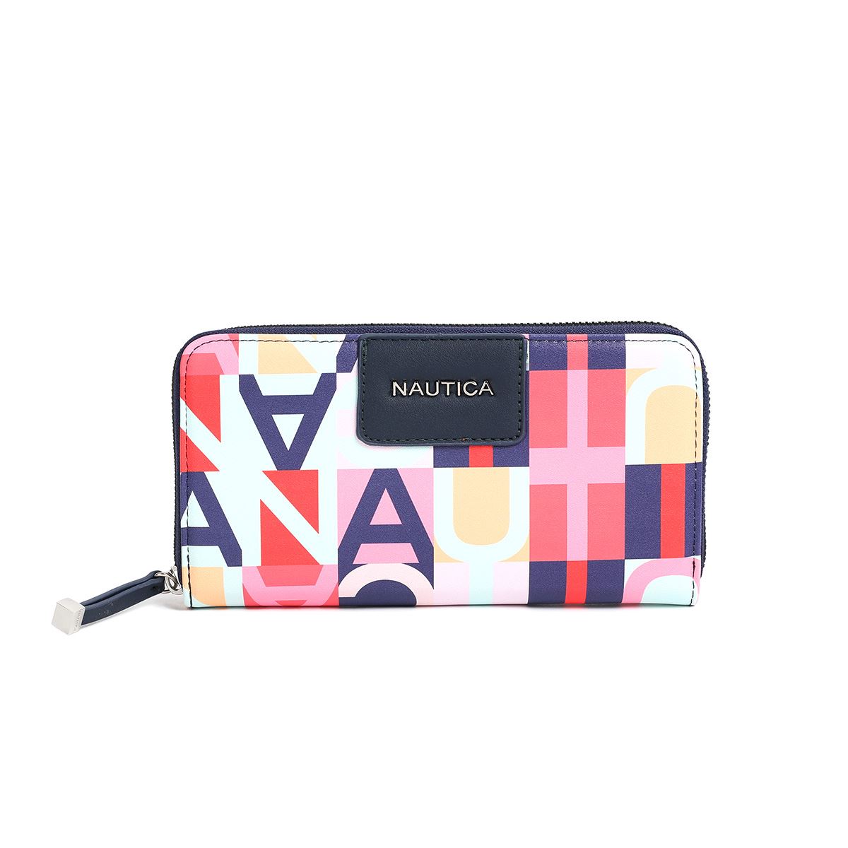 Monedero Nautica Prints para Mujer